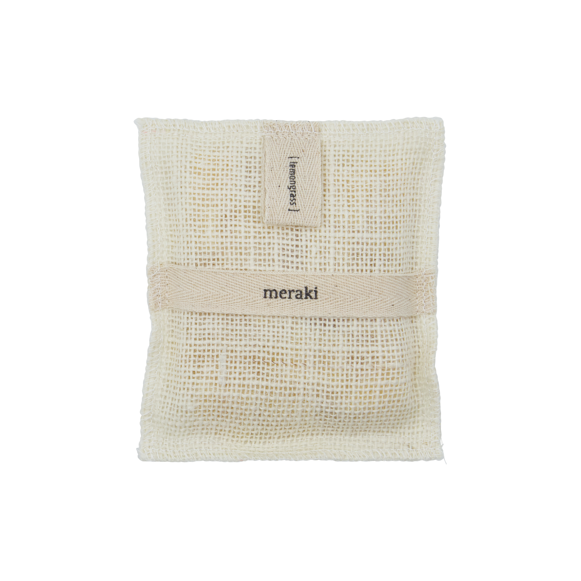 Meraki - Bath mitt, lemongrass