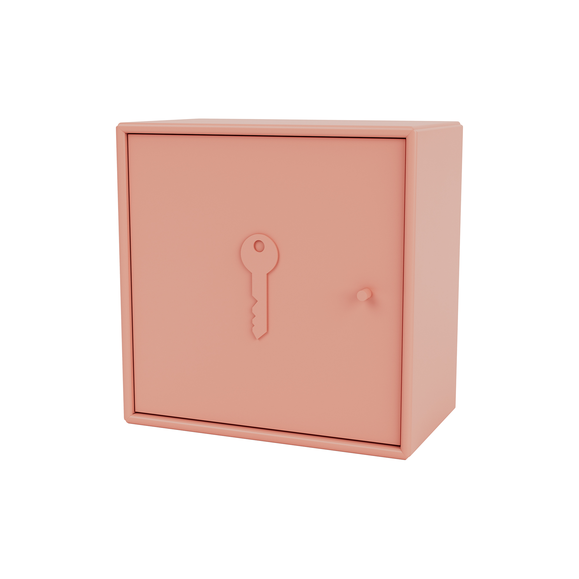 Montana Furniture - UNLOCK nøgleskab, 151 rhubarb