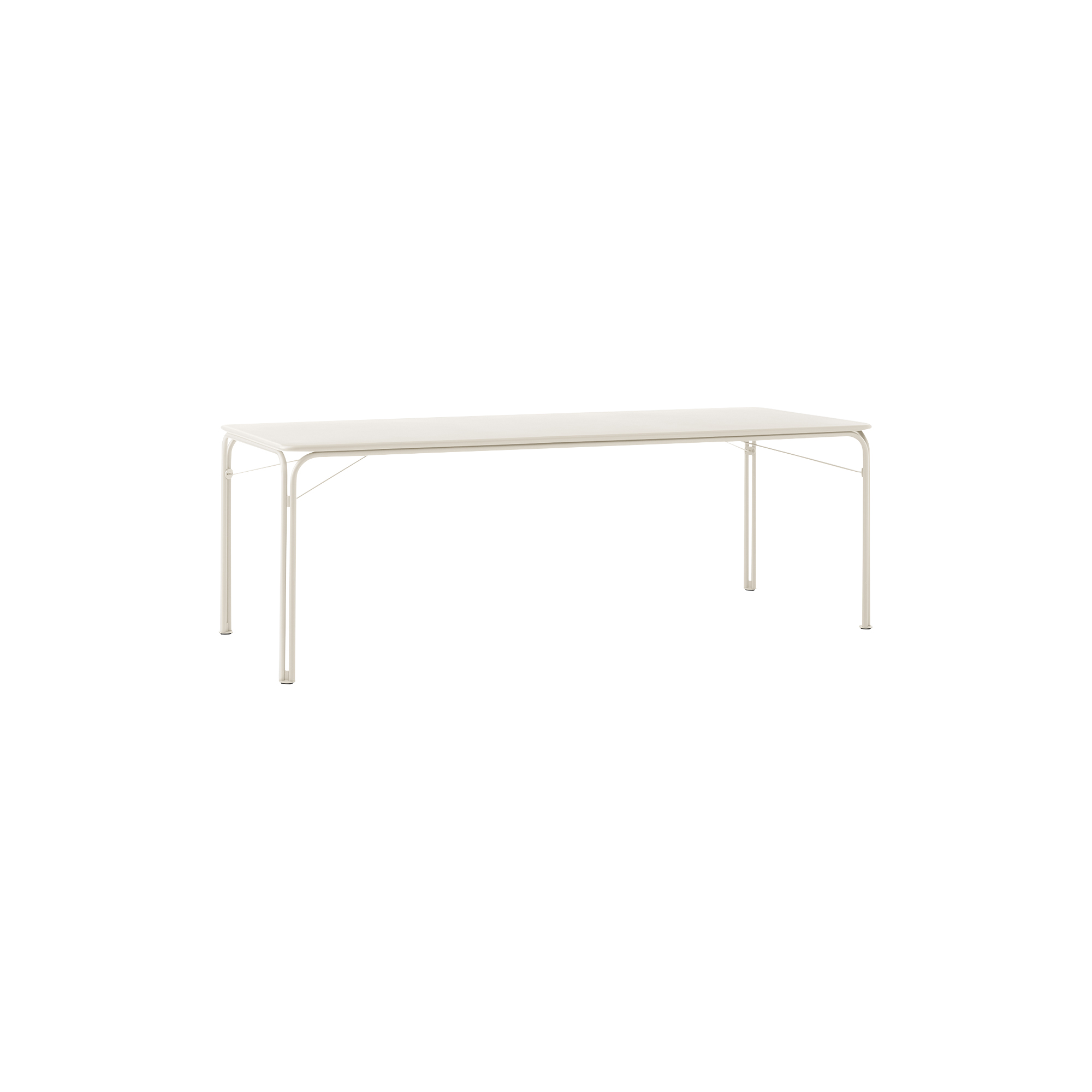 &Tradition - Thorvald SC99 Dining Table, ivory