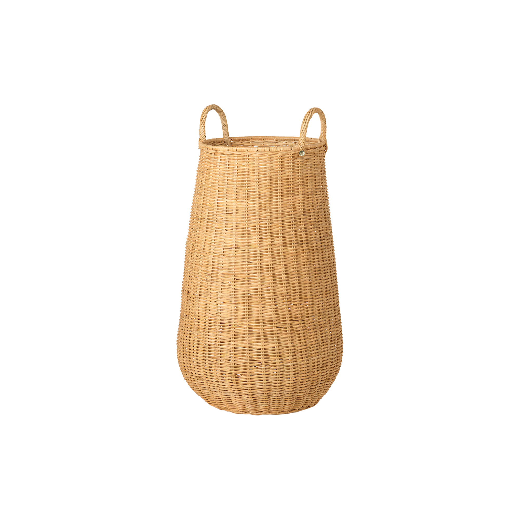 Ferm Living - Braided Laundry Basket