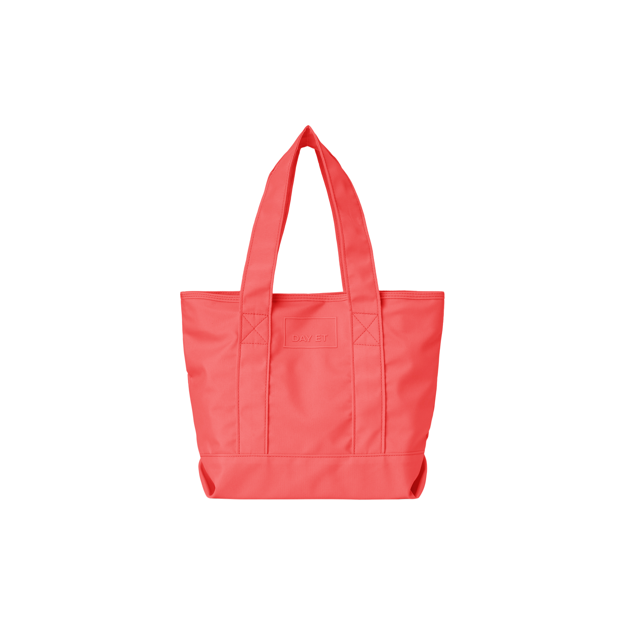 DAY ET - Day RE-Mono Tote S, calypso coral