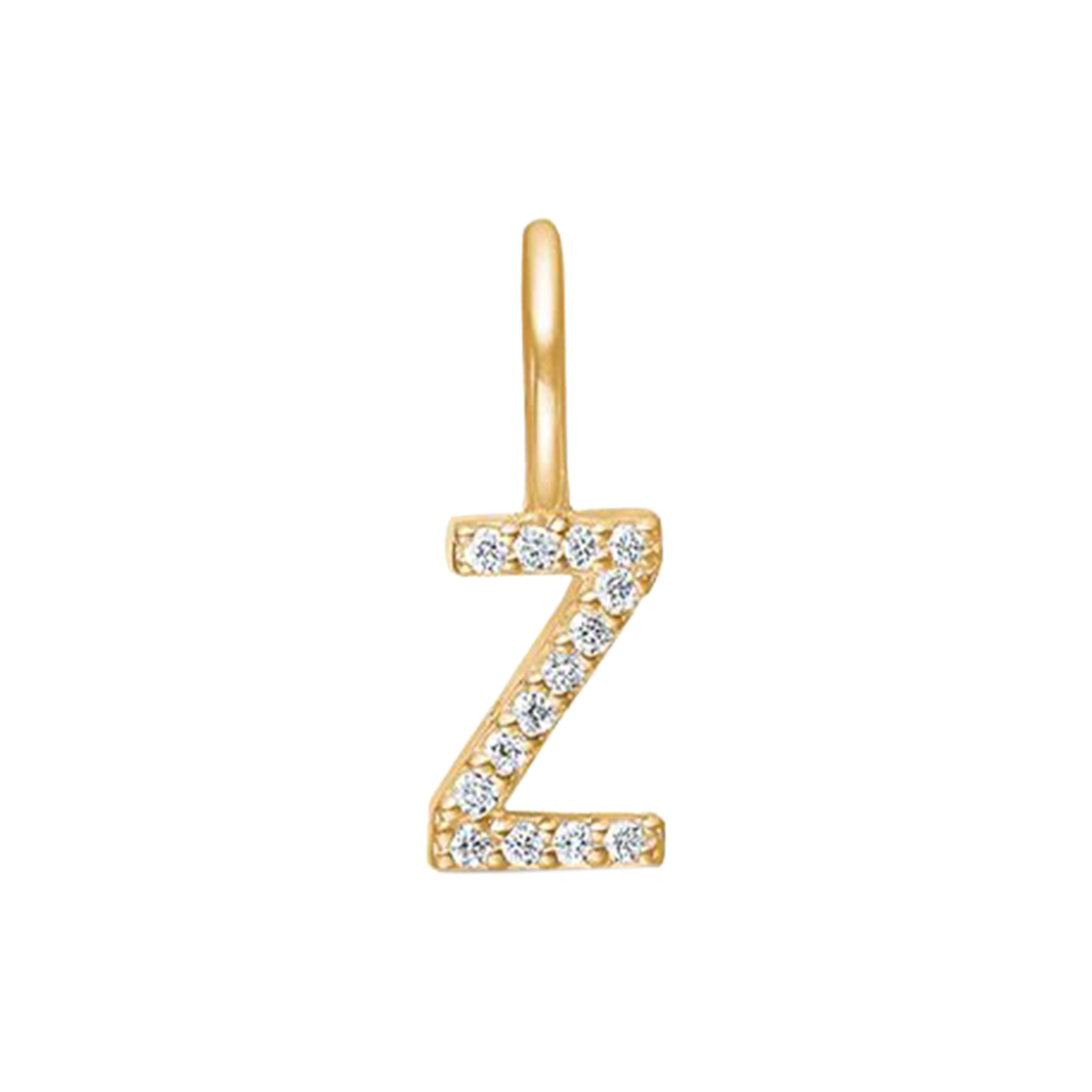 Ro Copenhagen - My Collection diamant vedhæng, Z