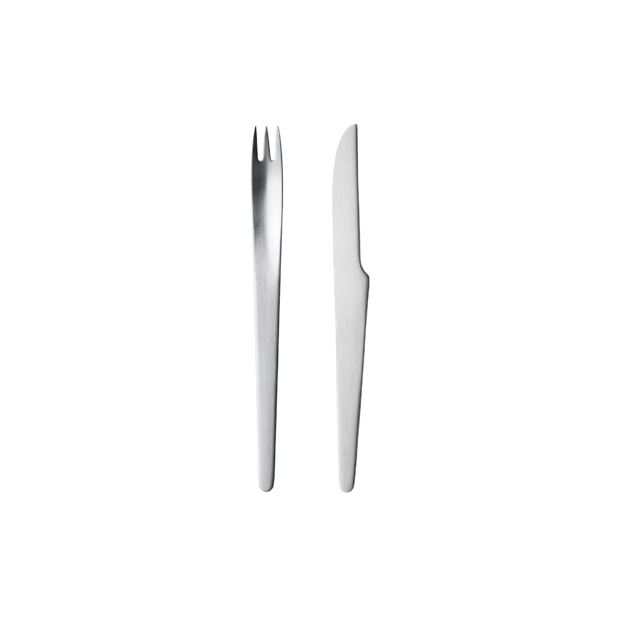 Georg Jensen - Arne Jacobsen frokostsæt 8 dele