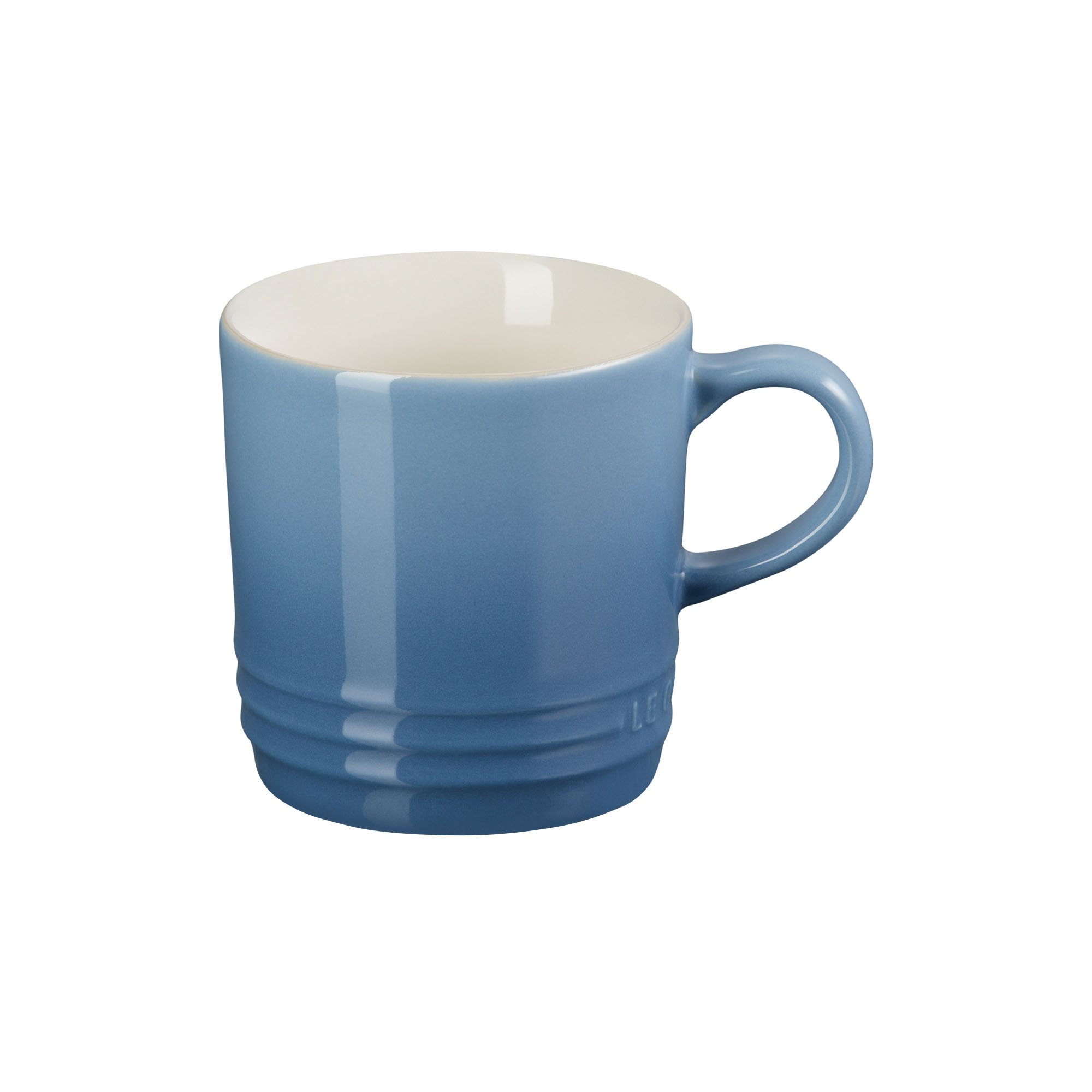 Le Creuset - Kaffekrus, chambray, Signature