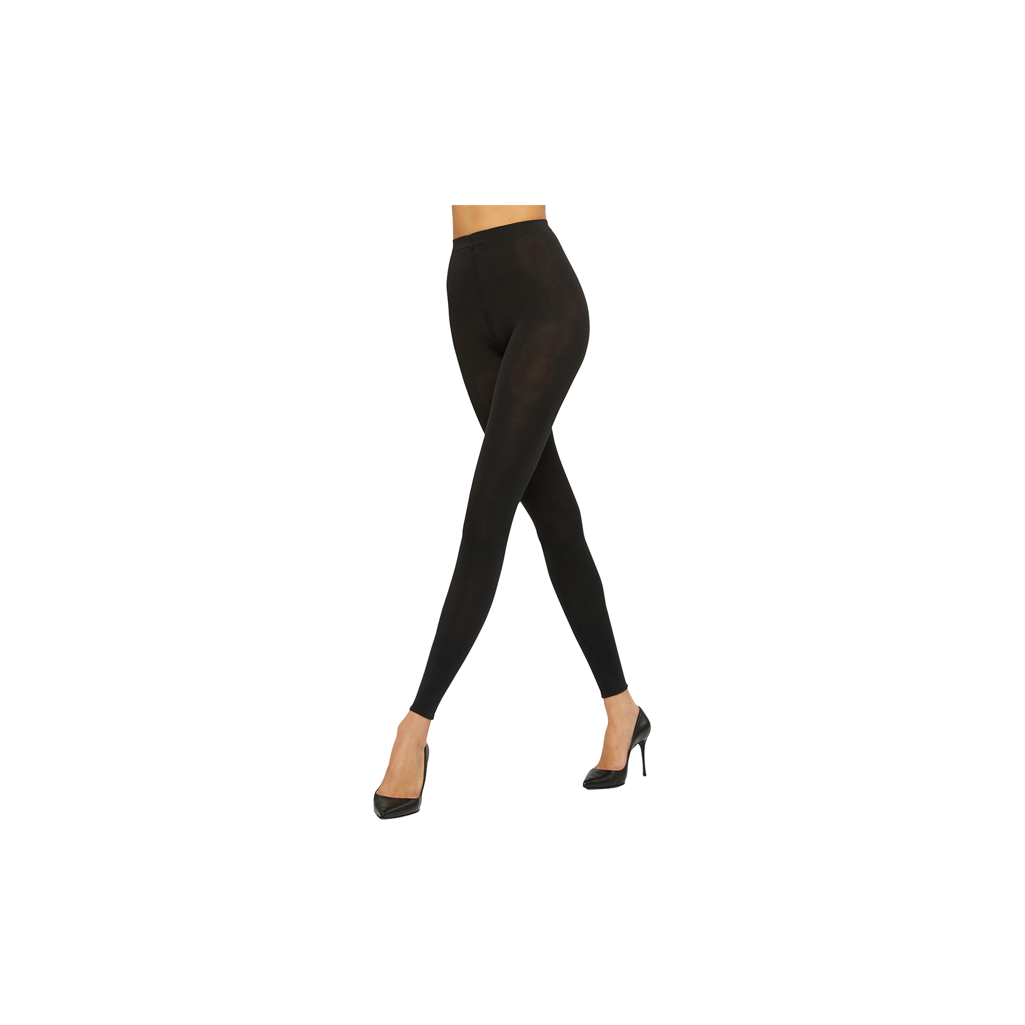 Wolford - Velvet 66 Leggings, black - S