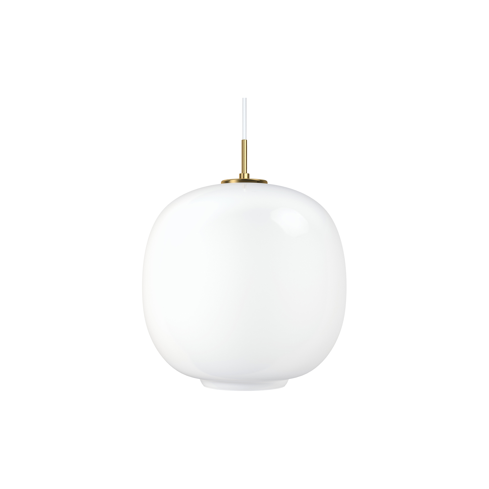 Louis Poulsen - VL45 Radiohus pendel, opal white