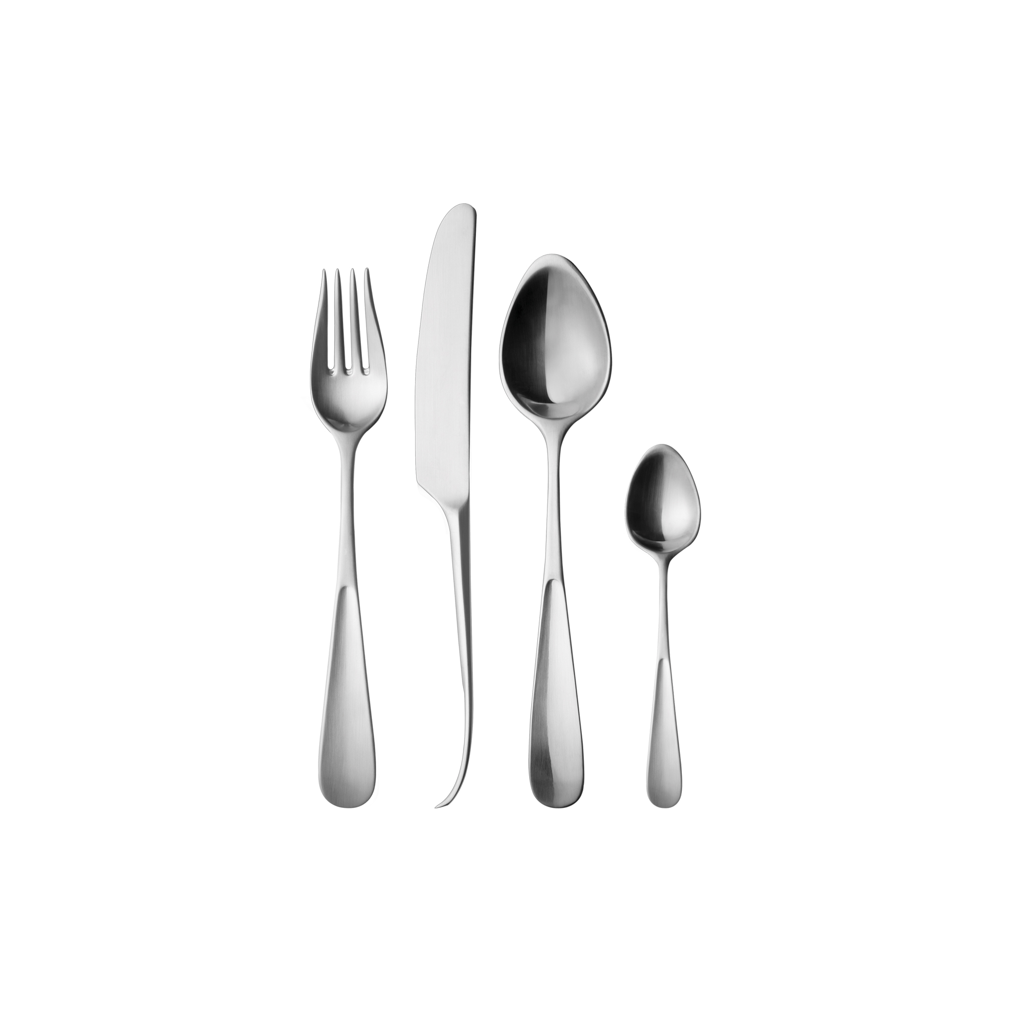 Georg Jensen - Vivianna bestiksæt 16 dele