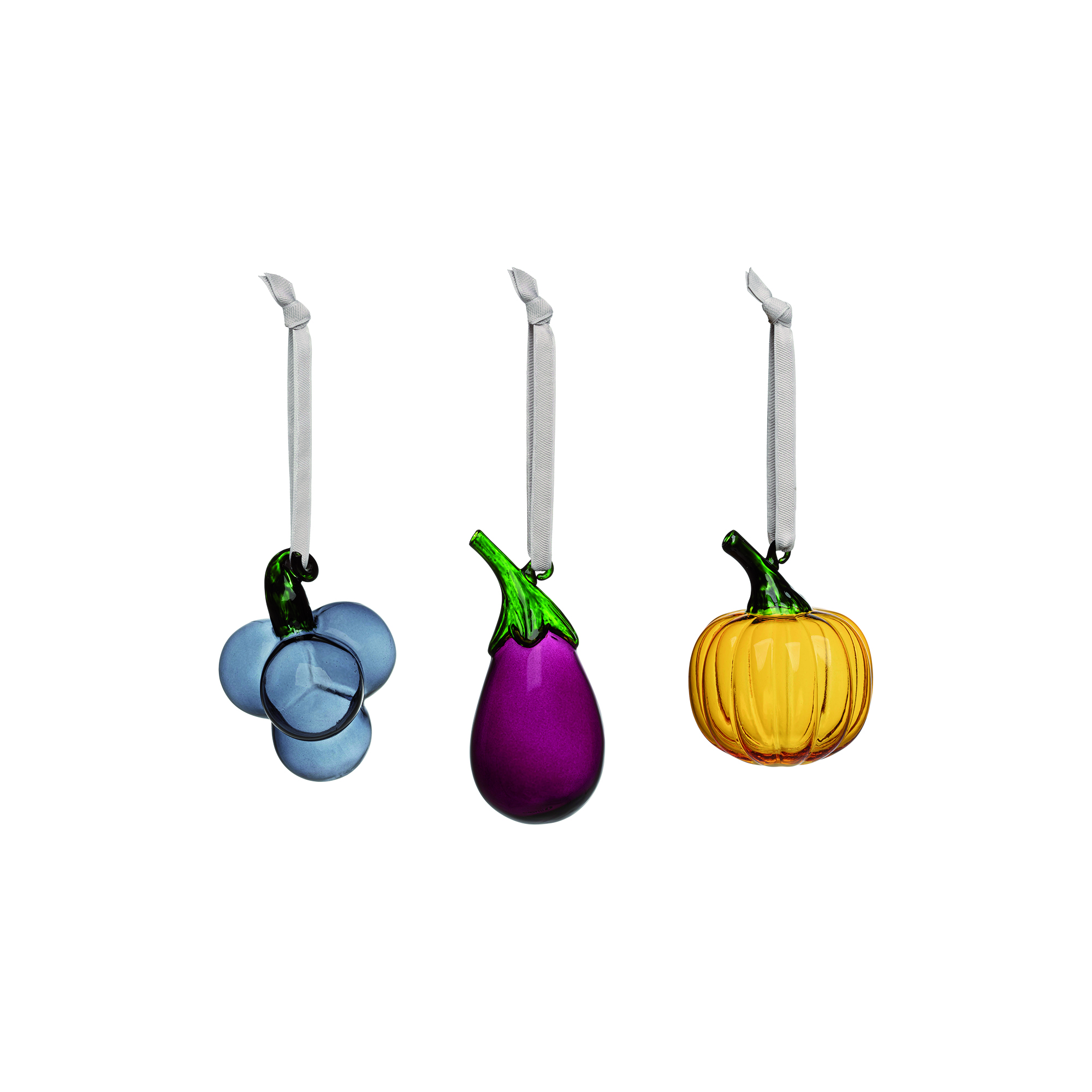 Iittala - Iittala mini frugt & grøntsager 3 stk., Iittala Decorations