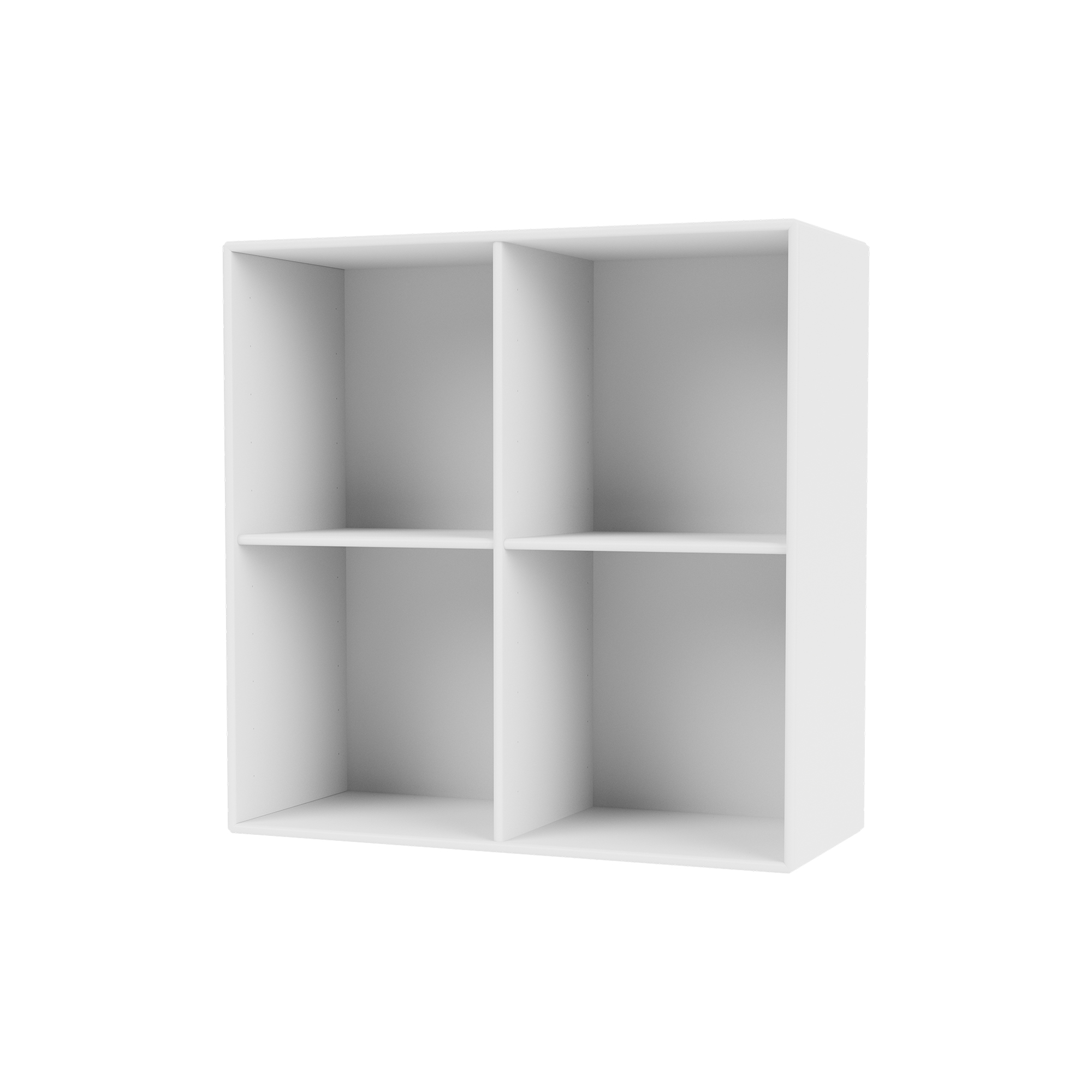 Montana Furniture - Reol 1112 (SHOW), 38 snow