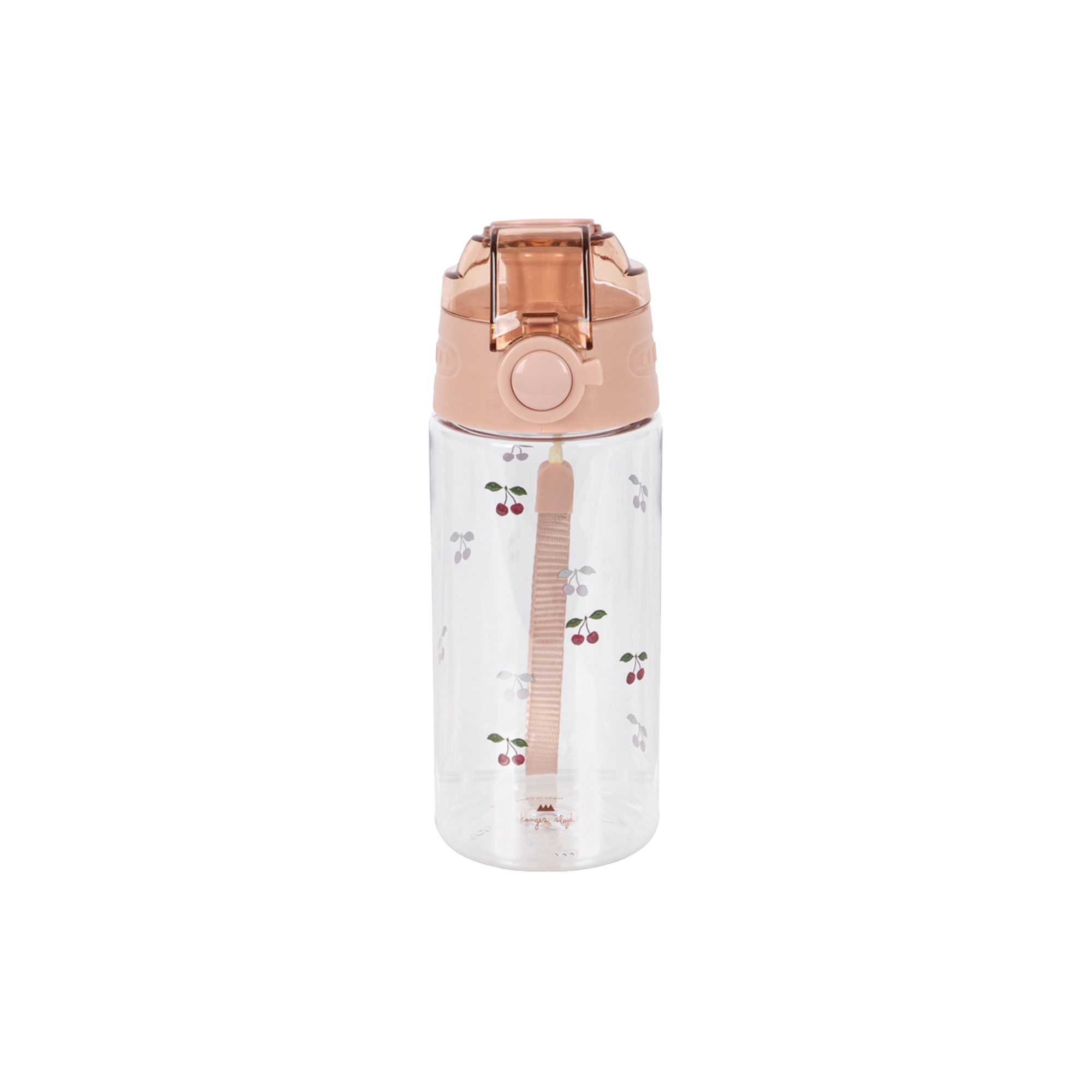Konges Sløjd - Water Bottle, cherry