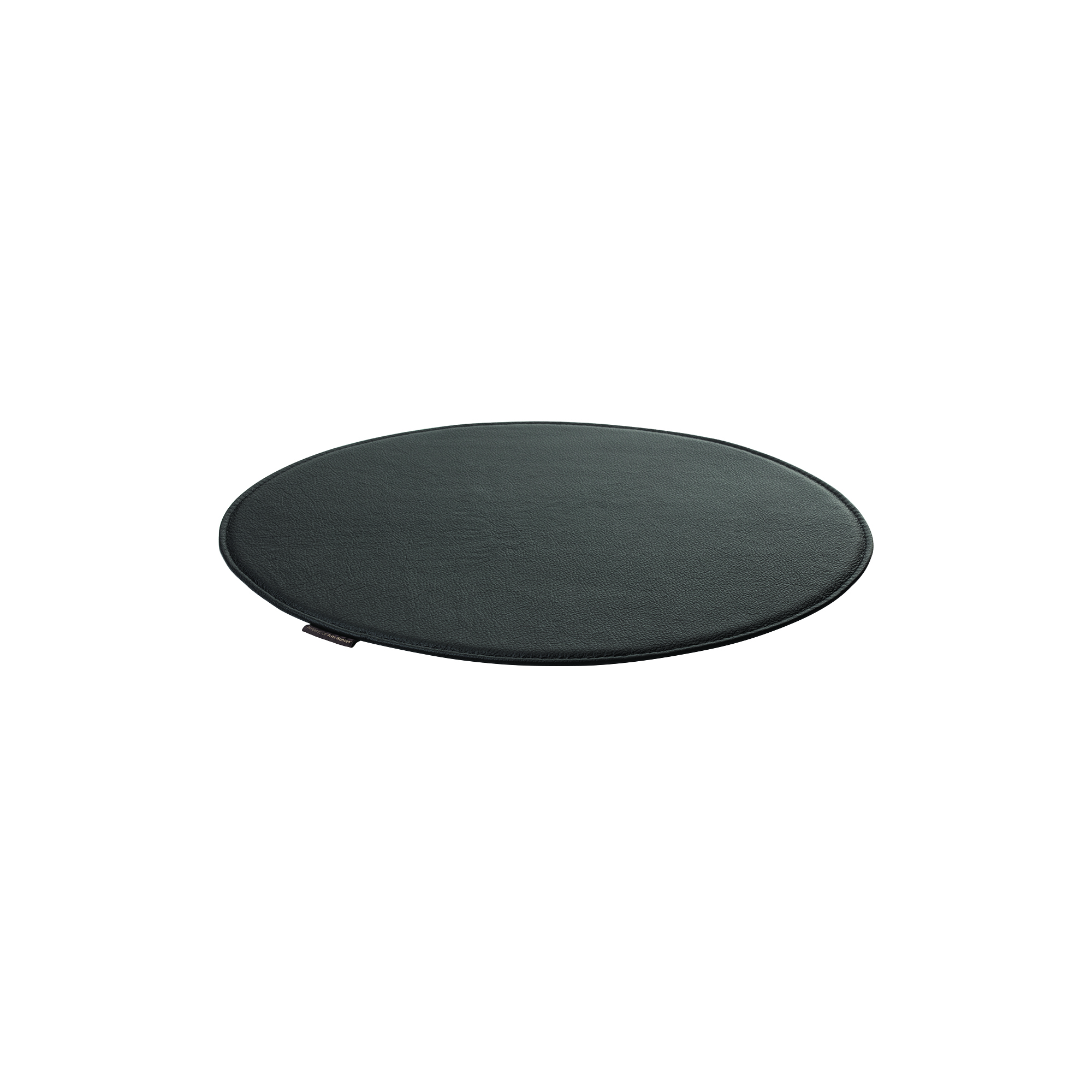 Fritz Hansen - Hynde til Serie 7 stol, sort - 39x49 cm.