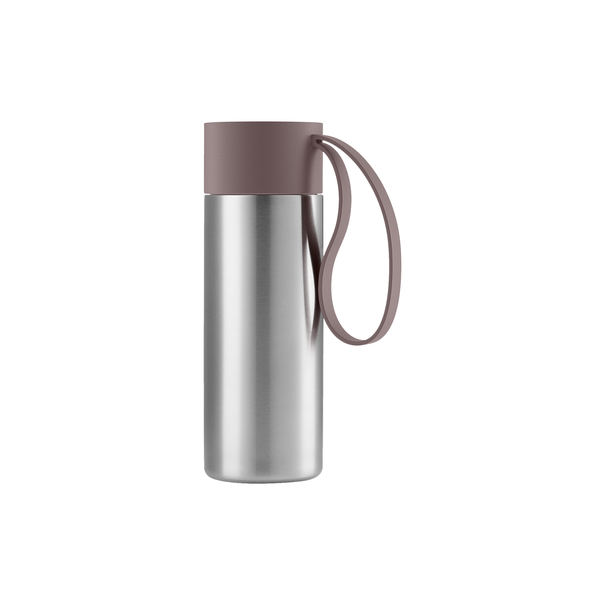 Eva Solo - To Go Cup, vintage brown