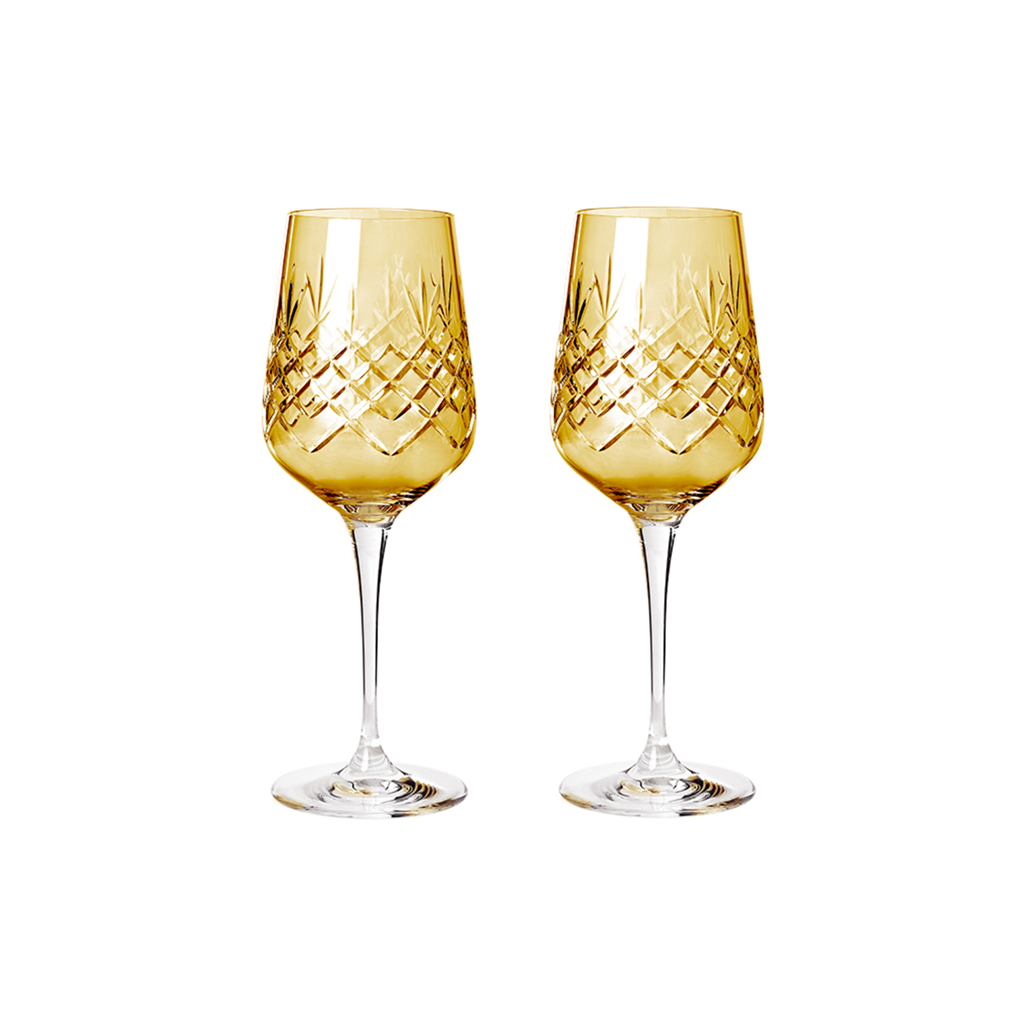 Frederik Bagger - Crispy Madame Citrine 2 stk.