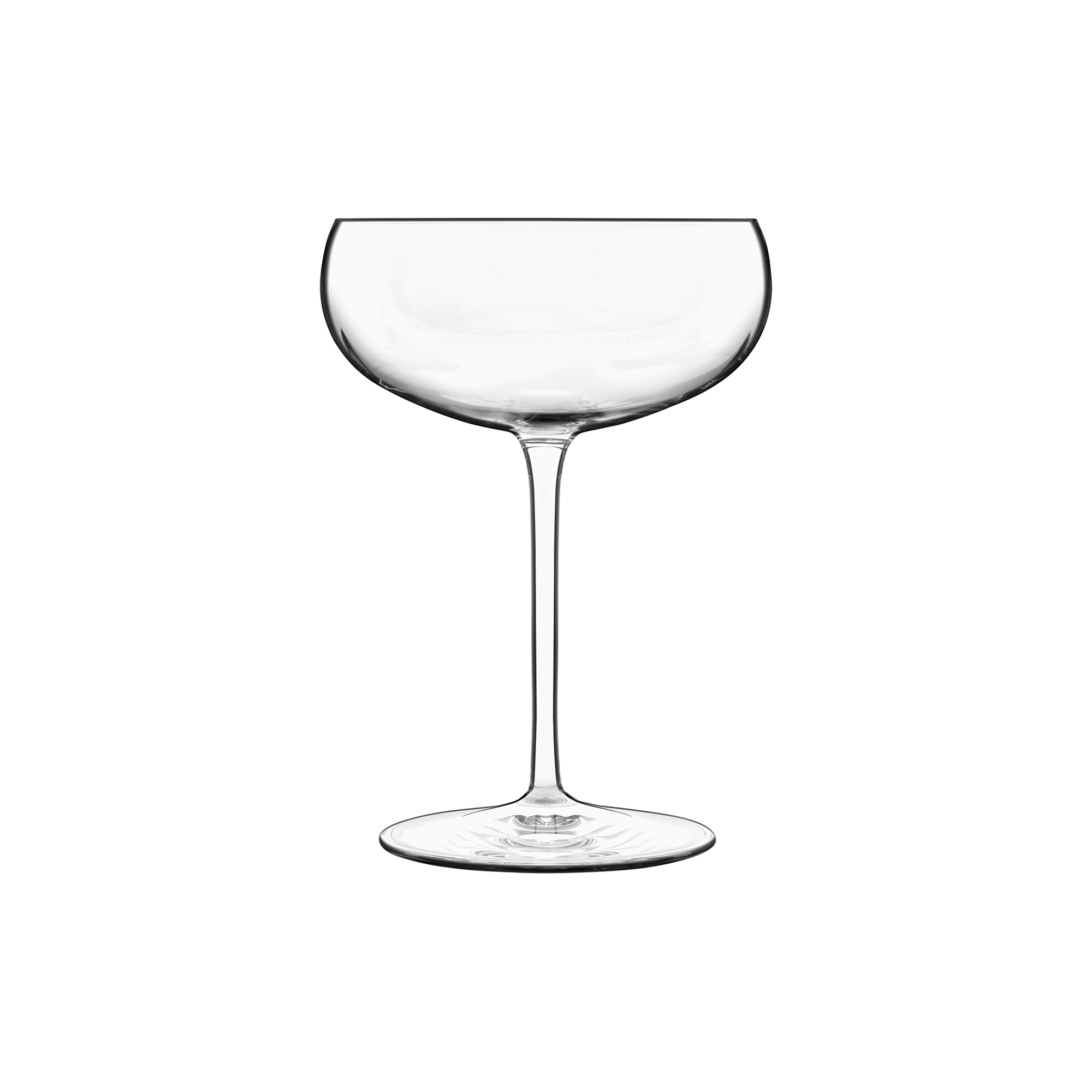 Luigi Bormioli - Meravigliosi champagneskål 6 stk.