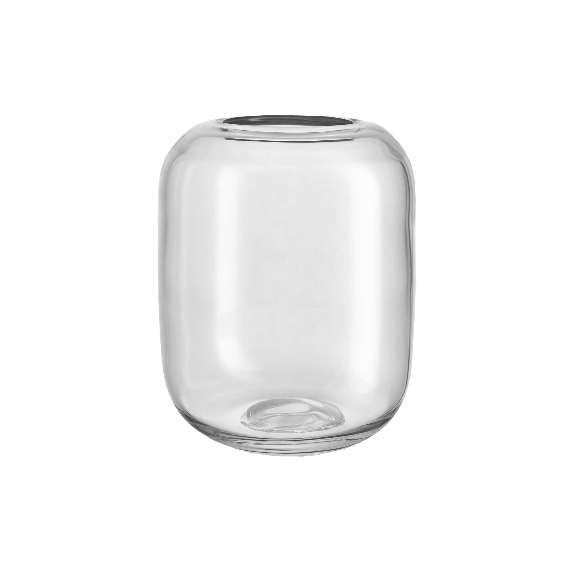 Eva Solo - Acorn vase, clear - H16.5 cm