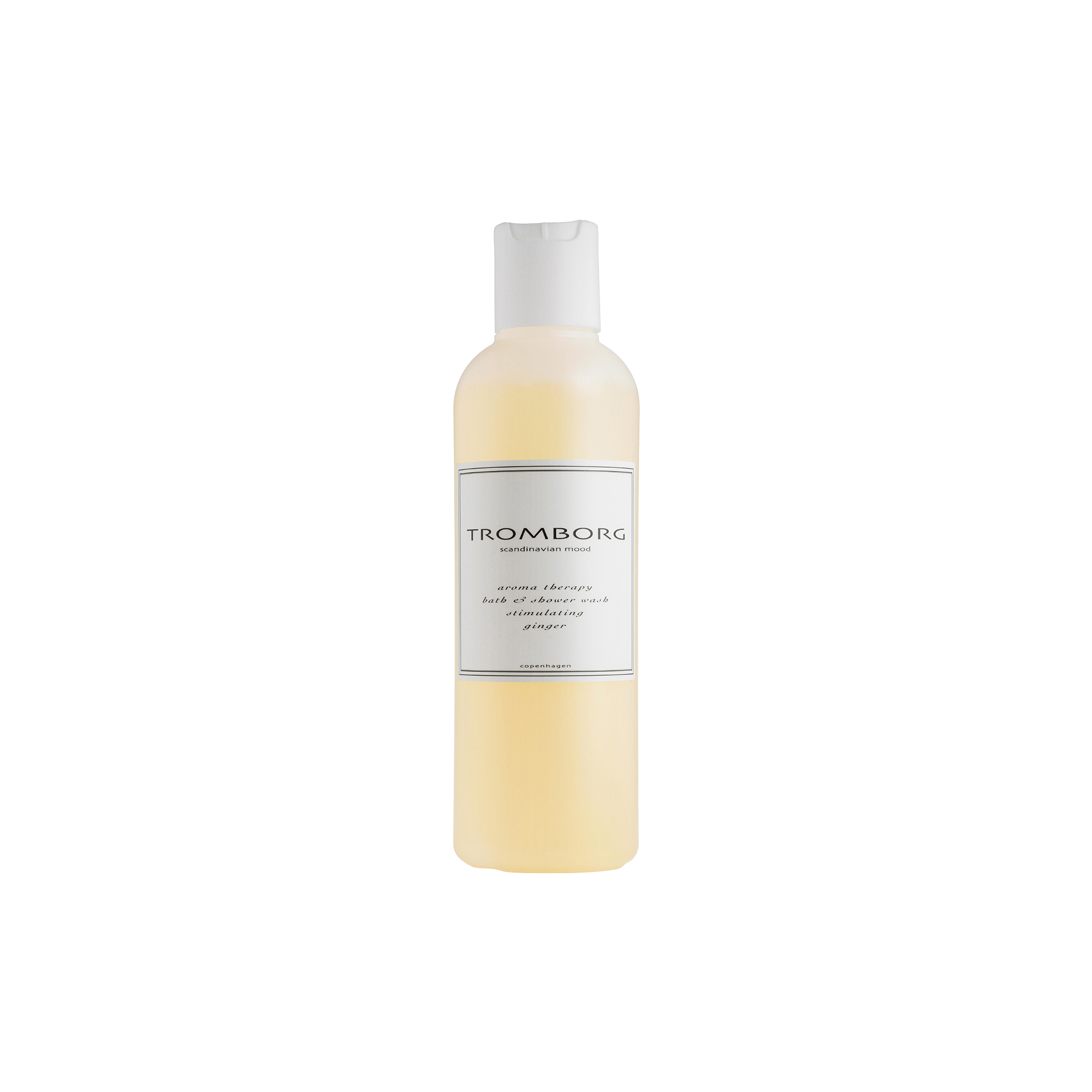 Tromborg - Aroma Therapy Bath & Shower Wash Ginger