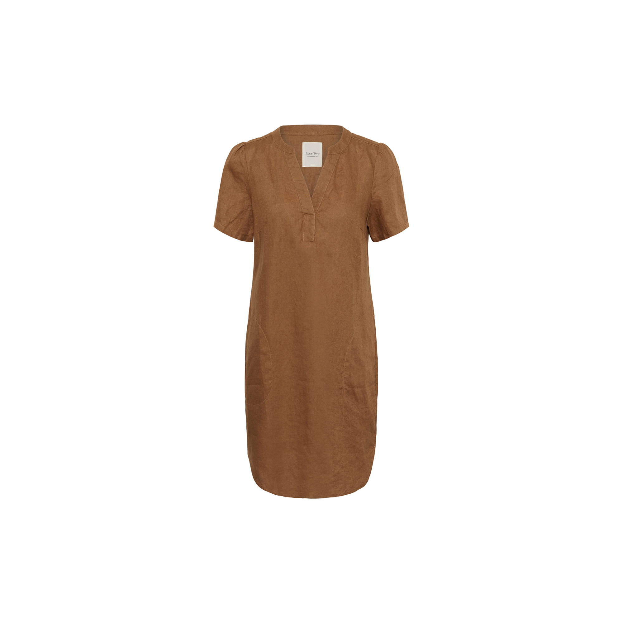 Part Two - AminasePW Dress, argan oil - Str. 36