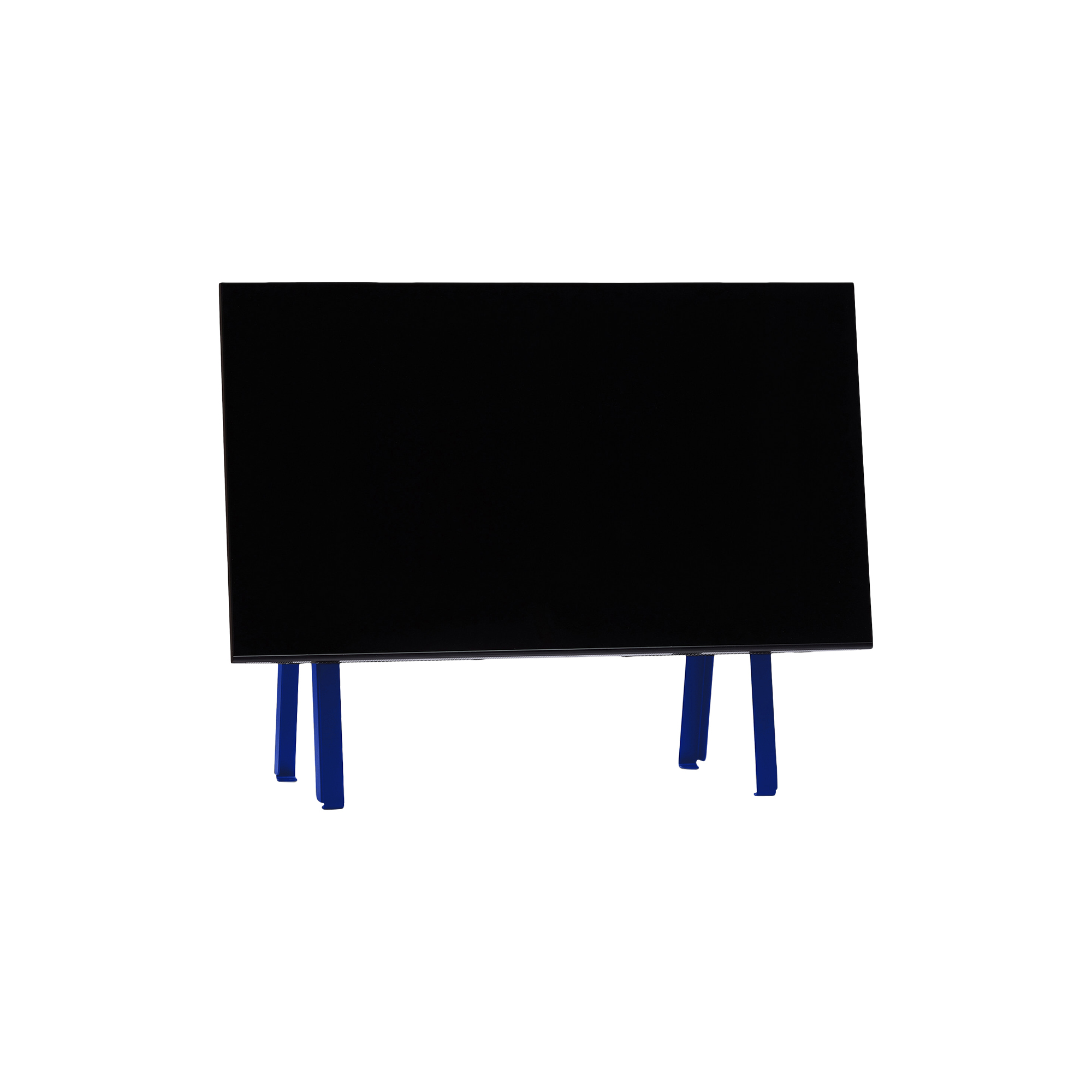Pedestal - A-Frame Stand, ultra marine, Plate