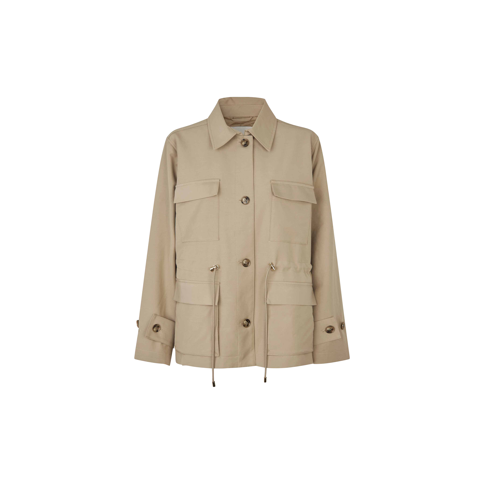 Masai - MaTessoru, petrified oak - Str. XL