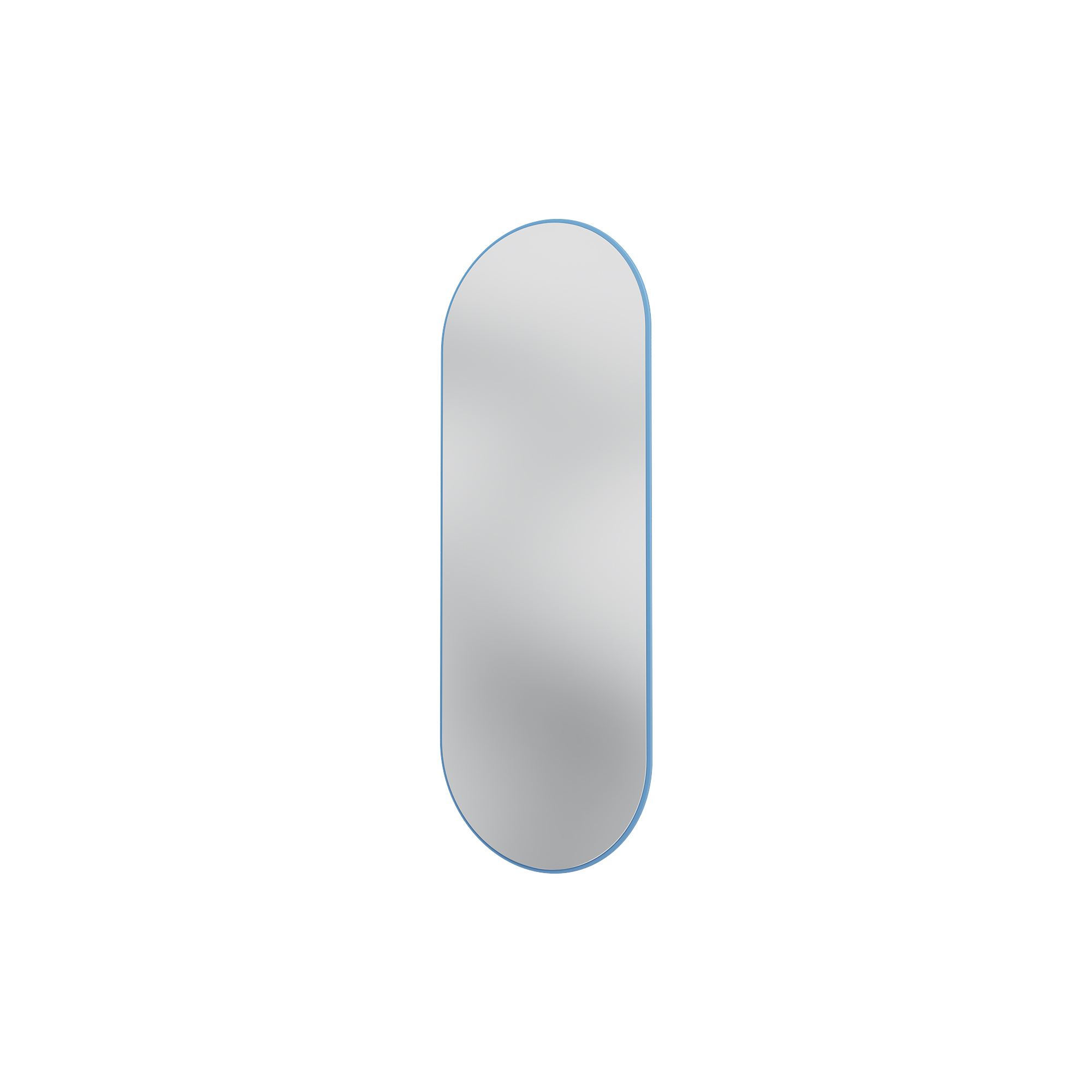 Montana Furniture - Colour Frame Mirror SP1232R, 154 azure