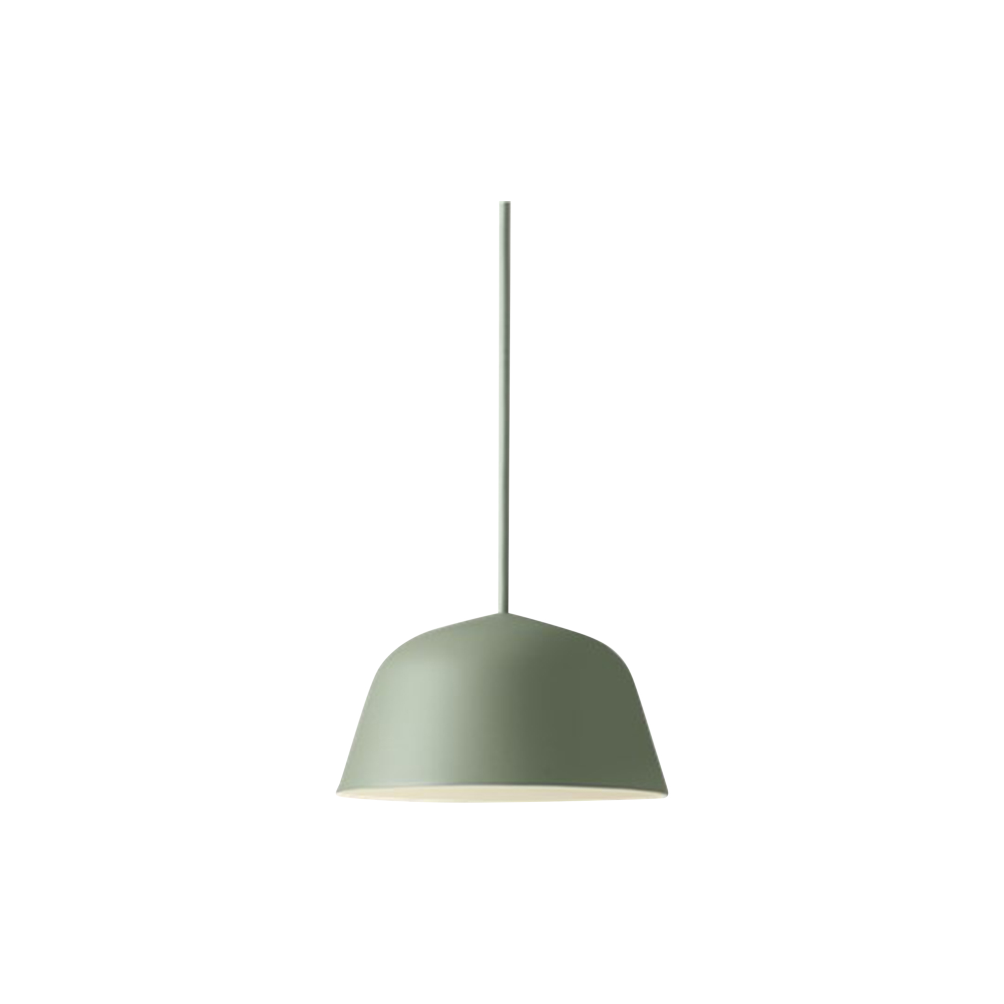 Muuto - Ambit Pendant Lamp, dusty green