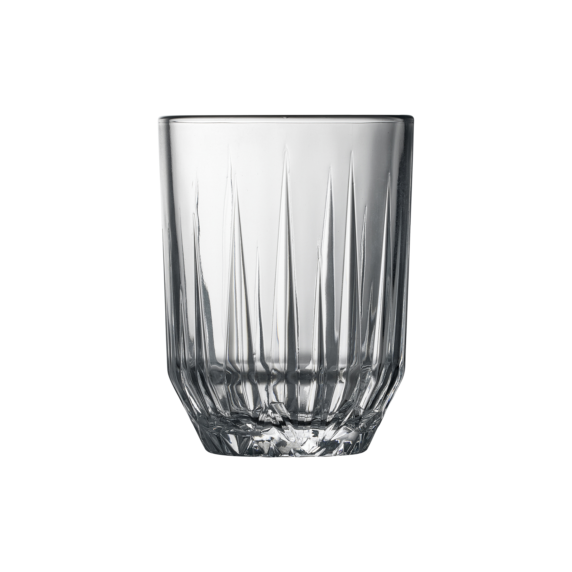Lyngby Glas - Astrid Vandglas 6 stk.