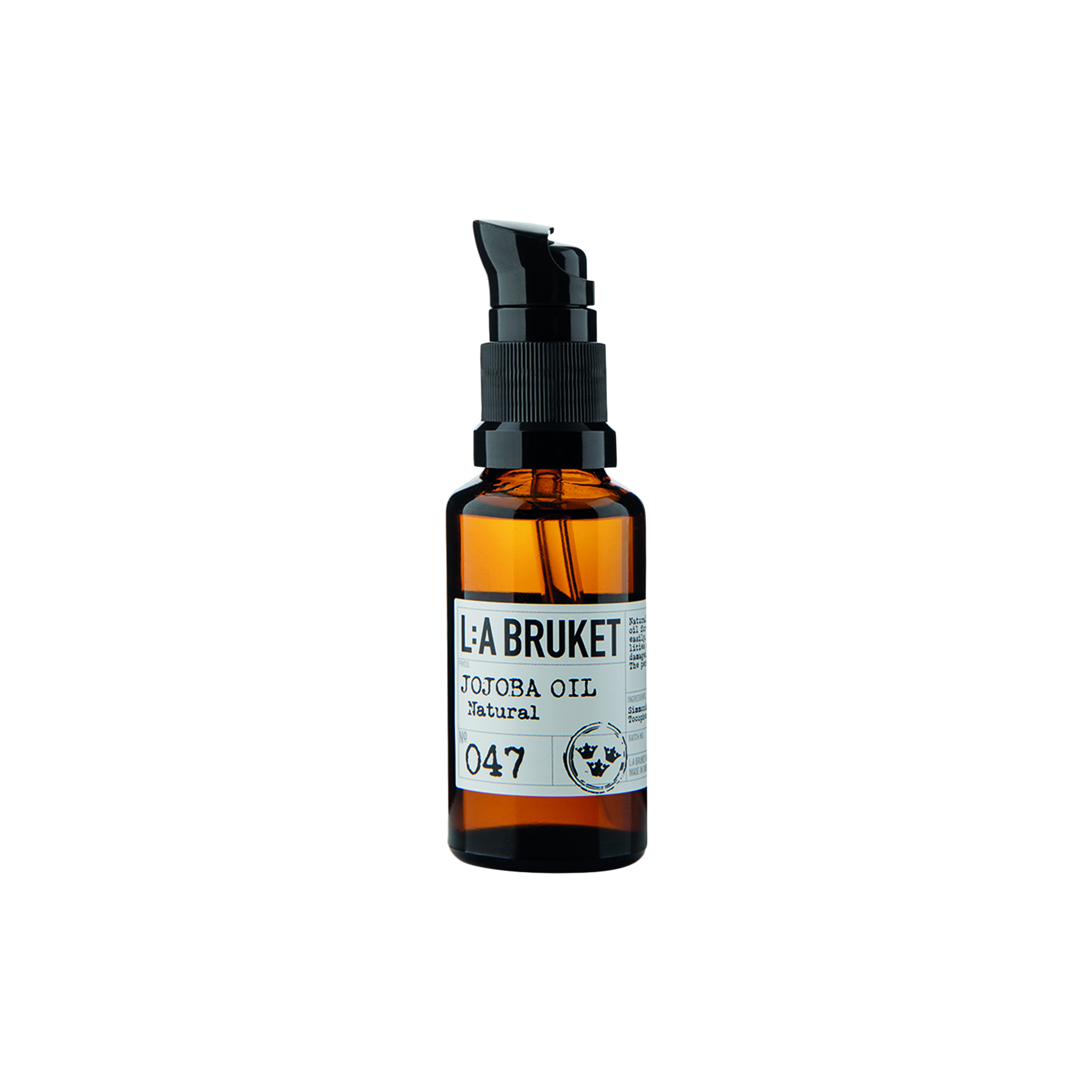 L:a Bruket - No. 047 Jojoba Oil, natural
