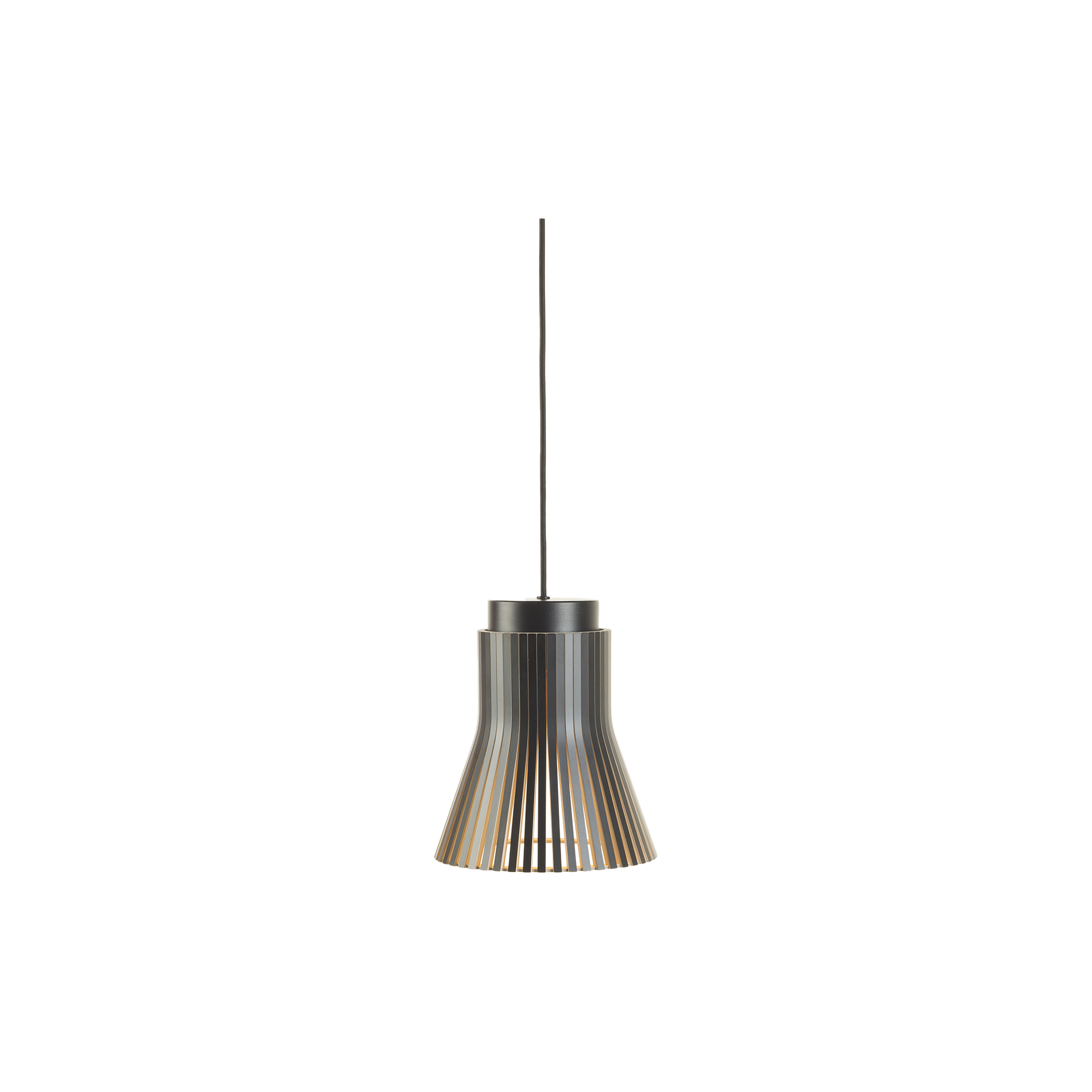 Secto Design - Petite 4600 Pendant, black