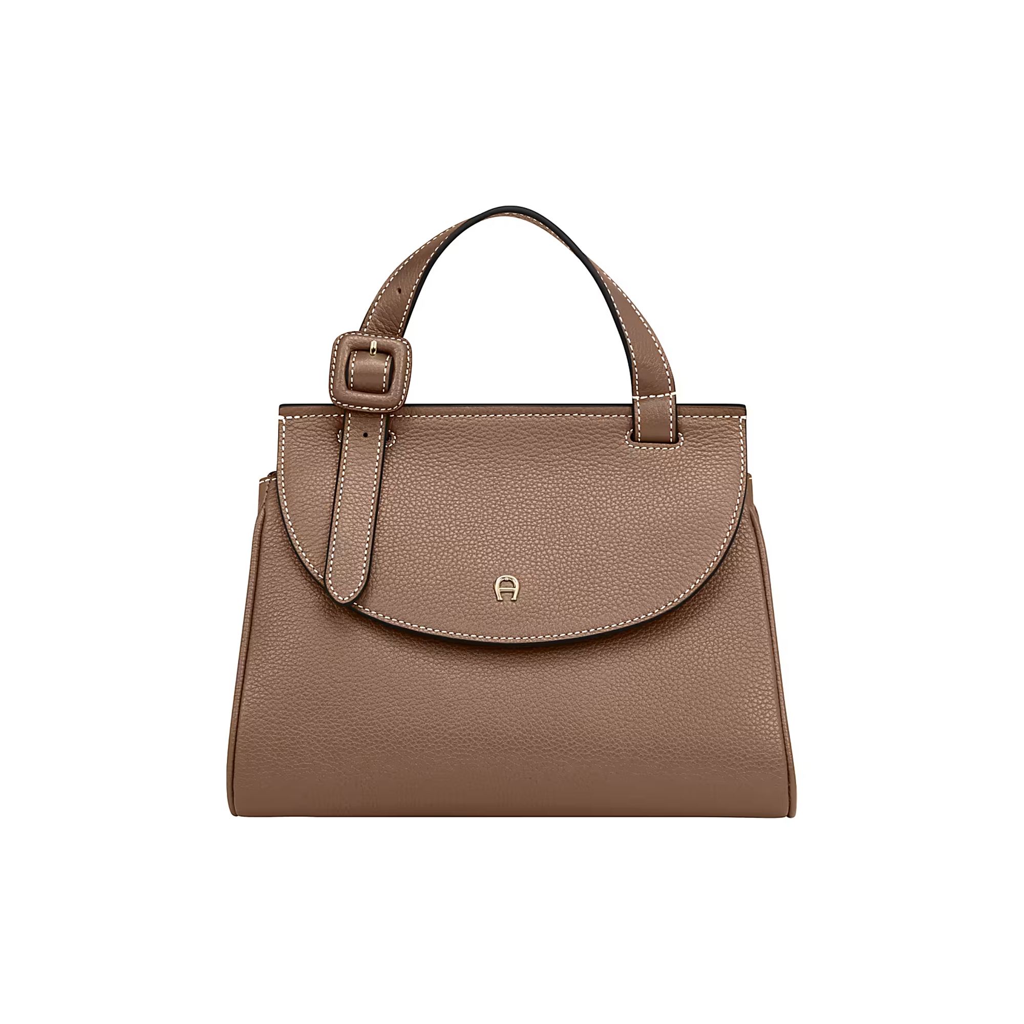 Aigner - Miranda S Handbag, oat beige - S