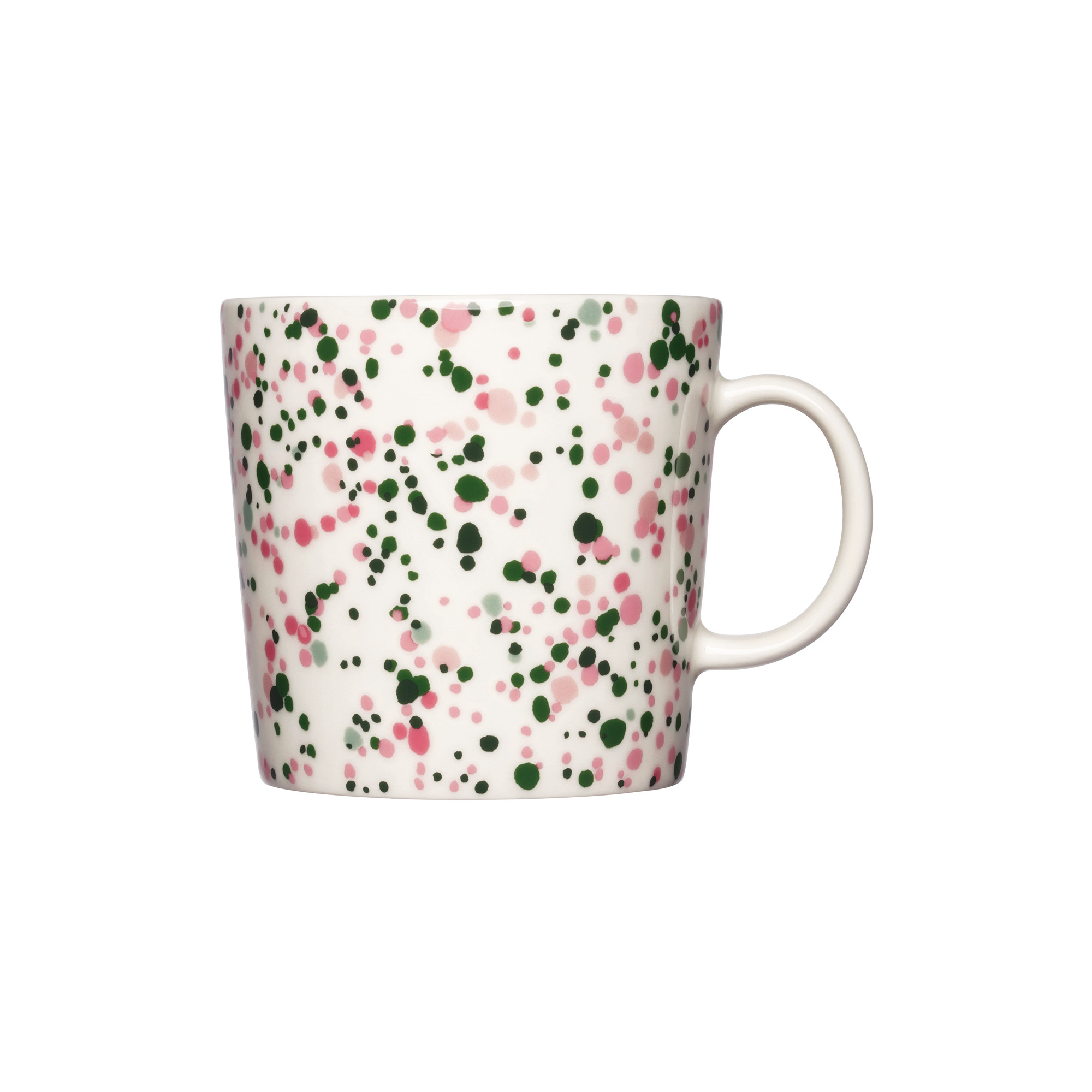 Iittala - Helle krus 40 cl, pink-green, Oiva Toikka Collection - 40cl