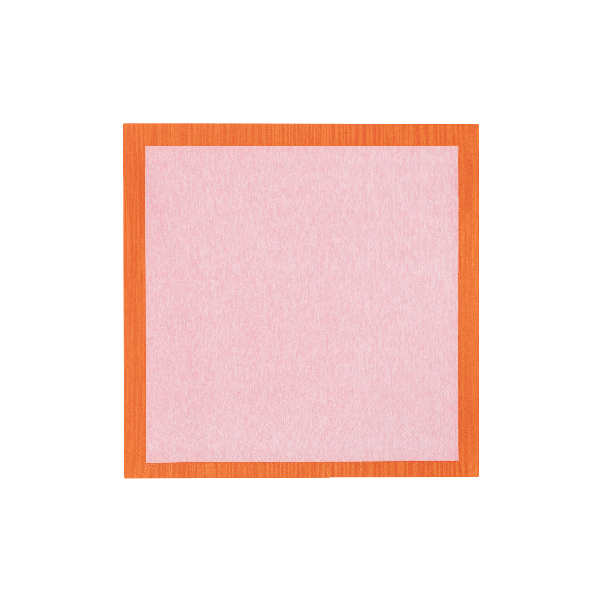 Iittala - Play serviet, rosa/orange