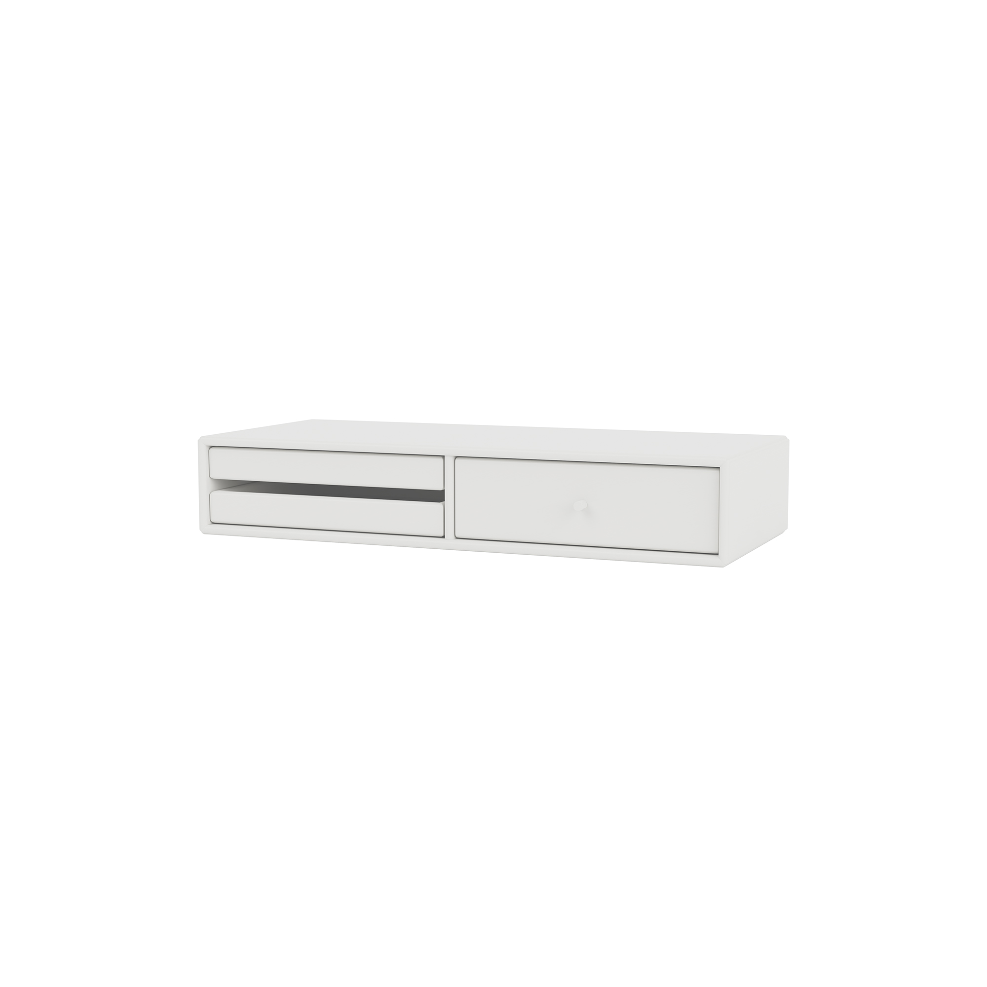 Montana Furniture - MAKEUP sminkebord, 01 white
