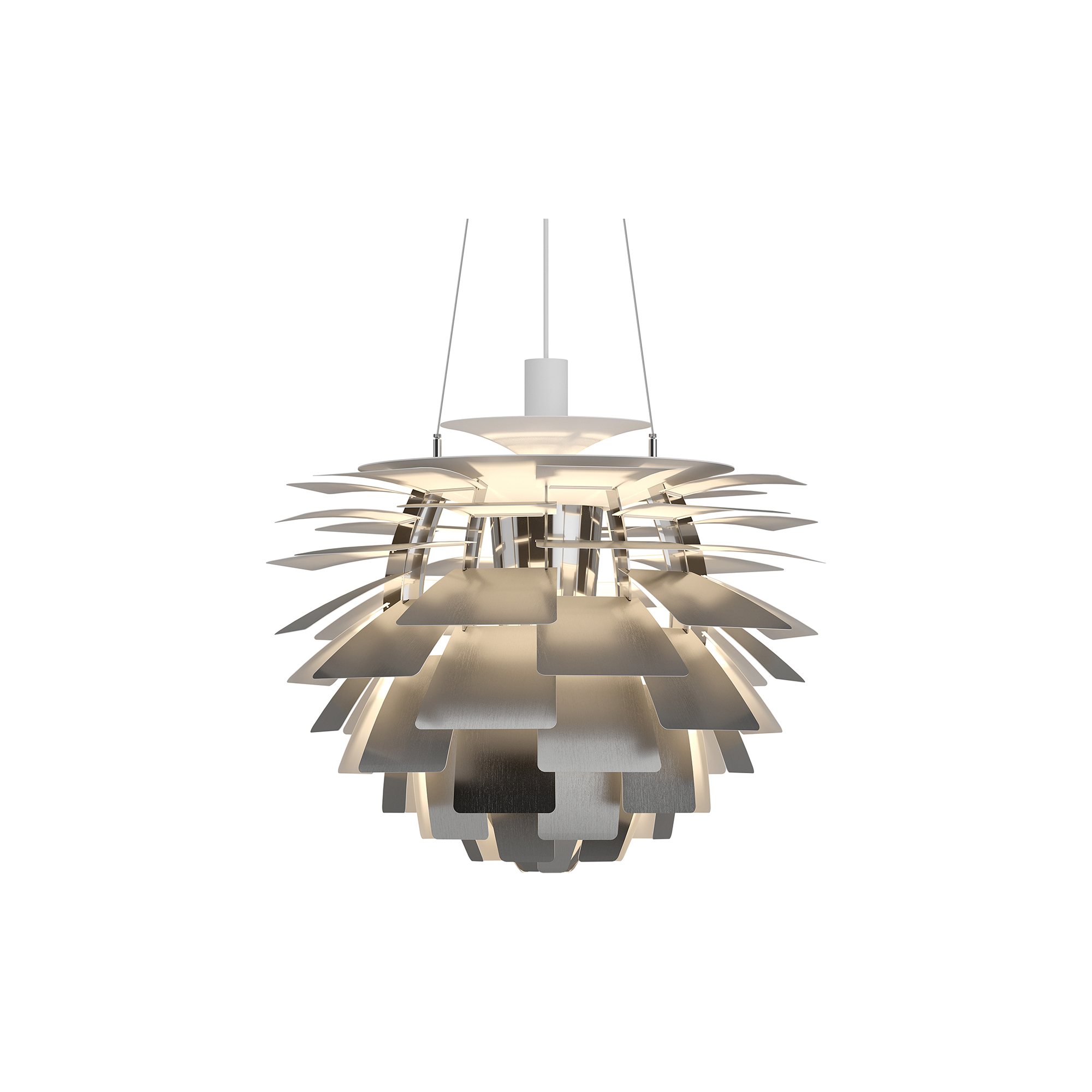 Louis Poulsen - PH Artichoke, stainless steel