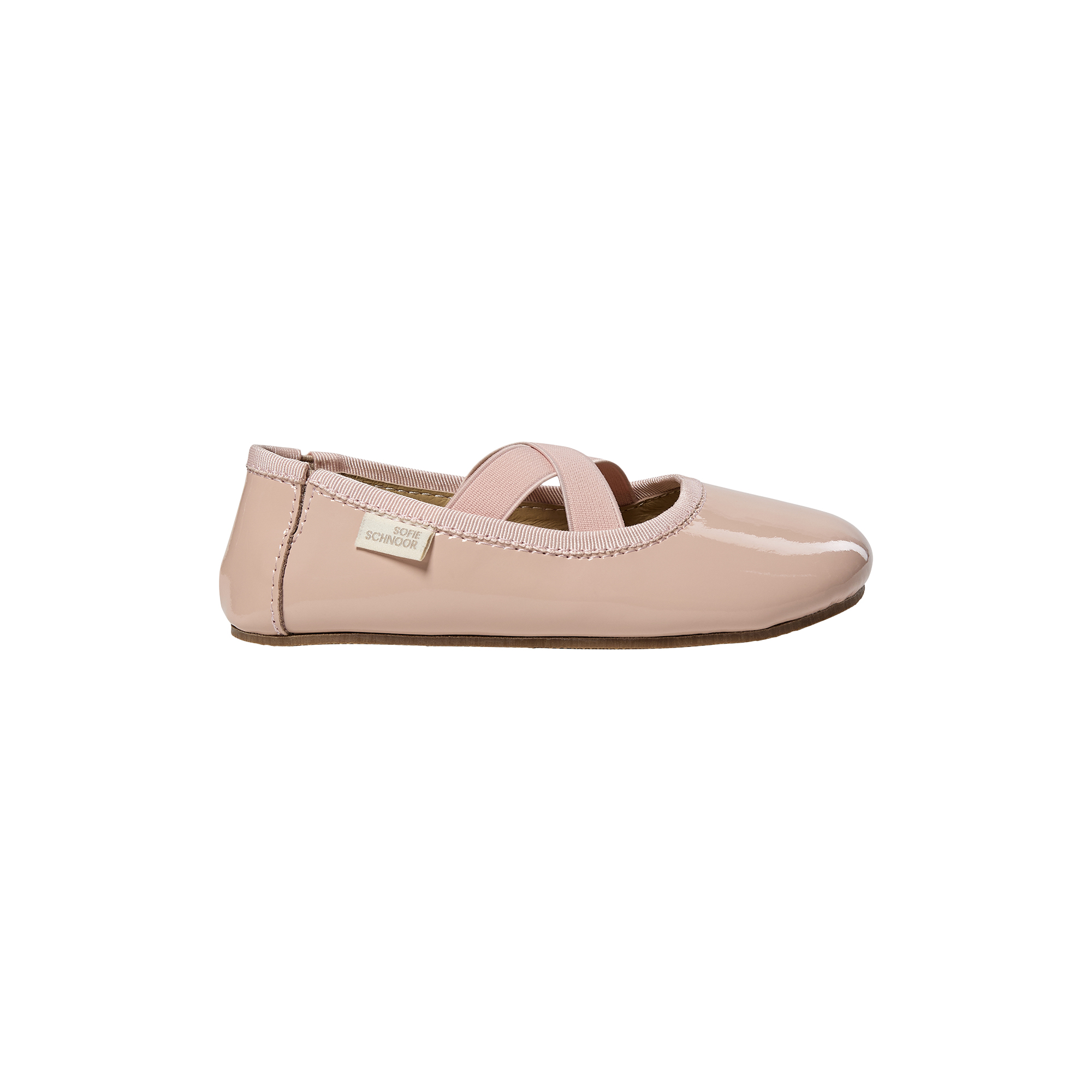 Sofie Schnoor - NeliaKB Indoor Shoe, light pink - 26