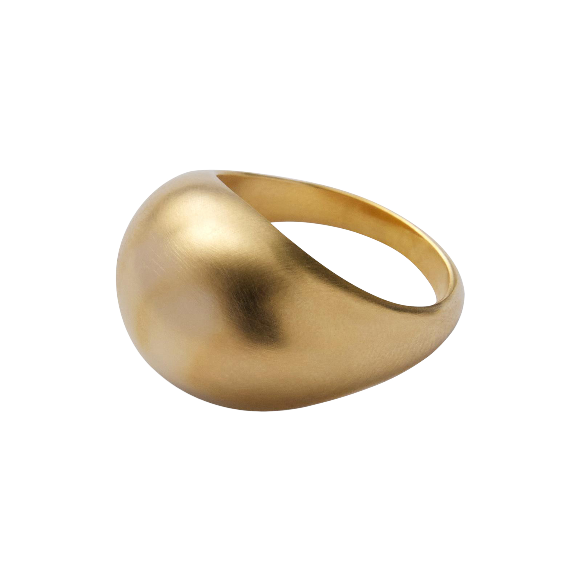 Pernille Corydon Jewellery - Echo Ring, forgyldt - 52