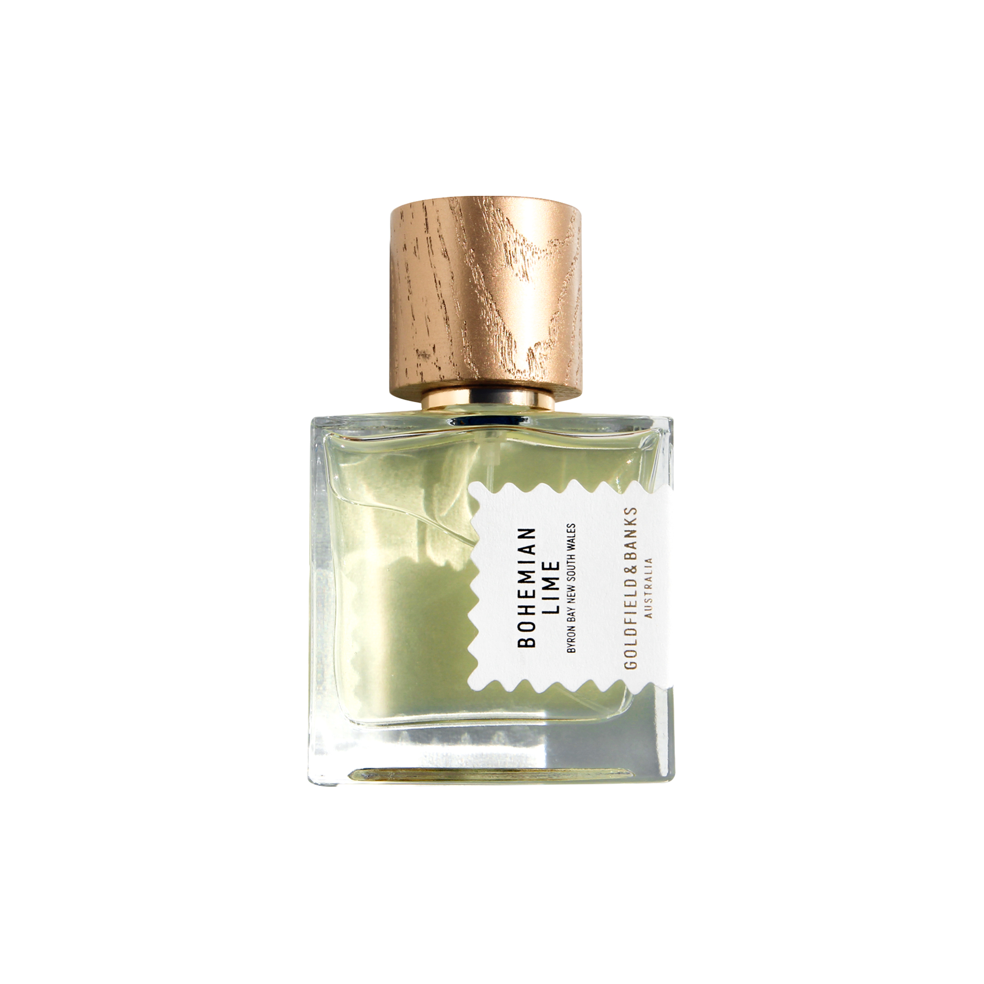 Goldfield & Banks - Bohemian Lime Perfume - 50ml