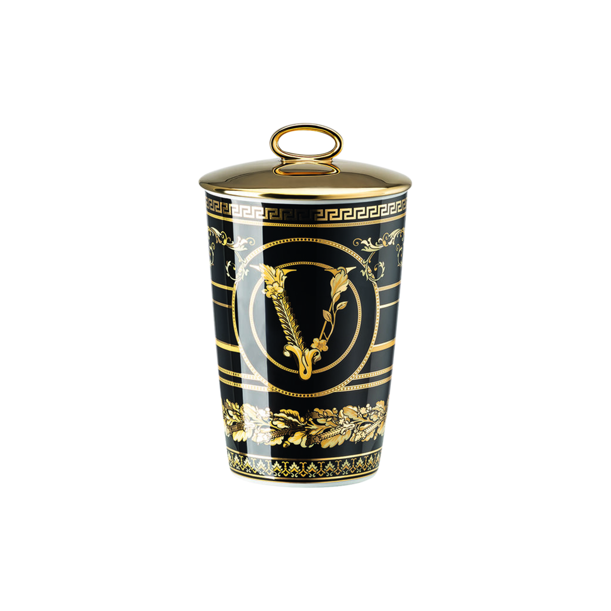 Rosenthal x Versace - Virtus Gala Scented Candle - sort