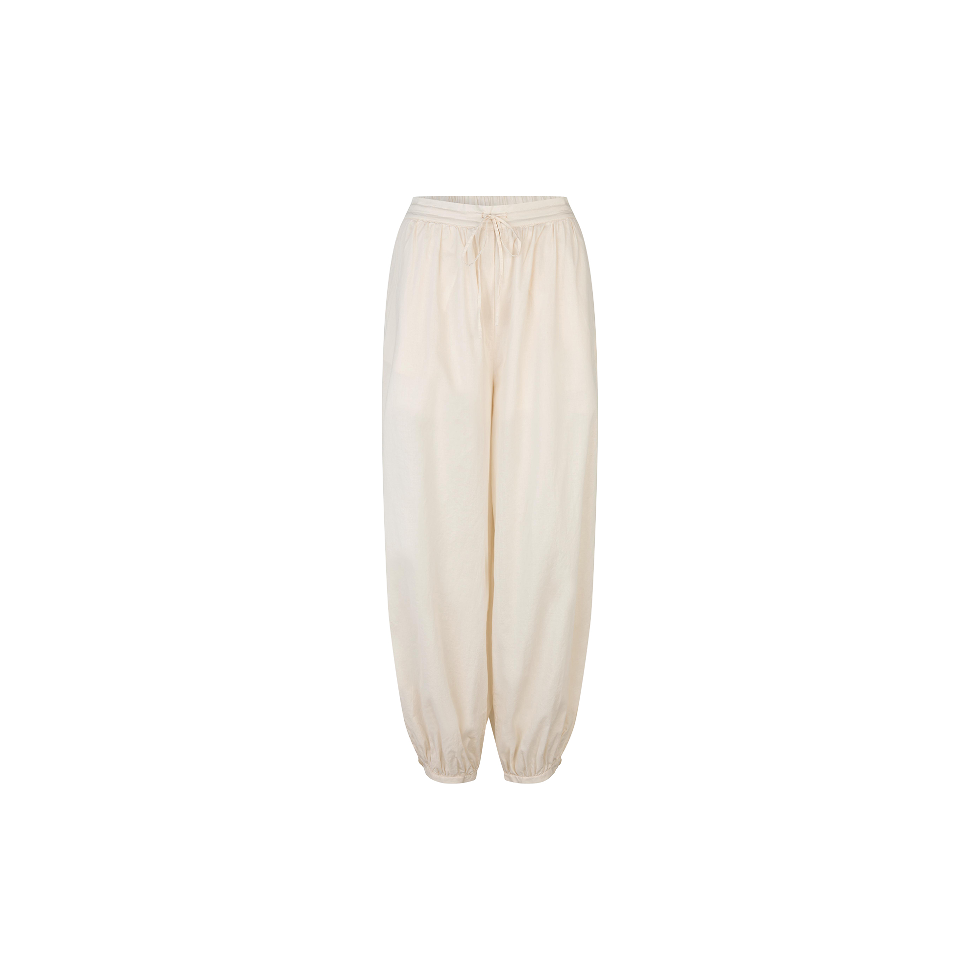 Second Female - Avida Trousers, eggnog - Str. L