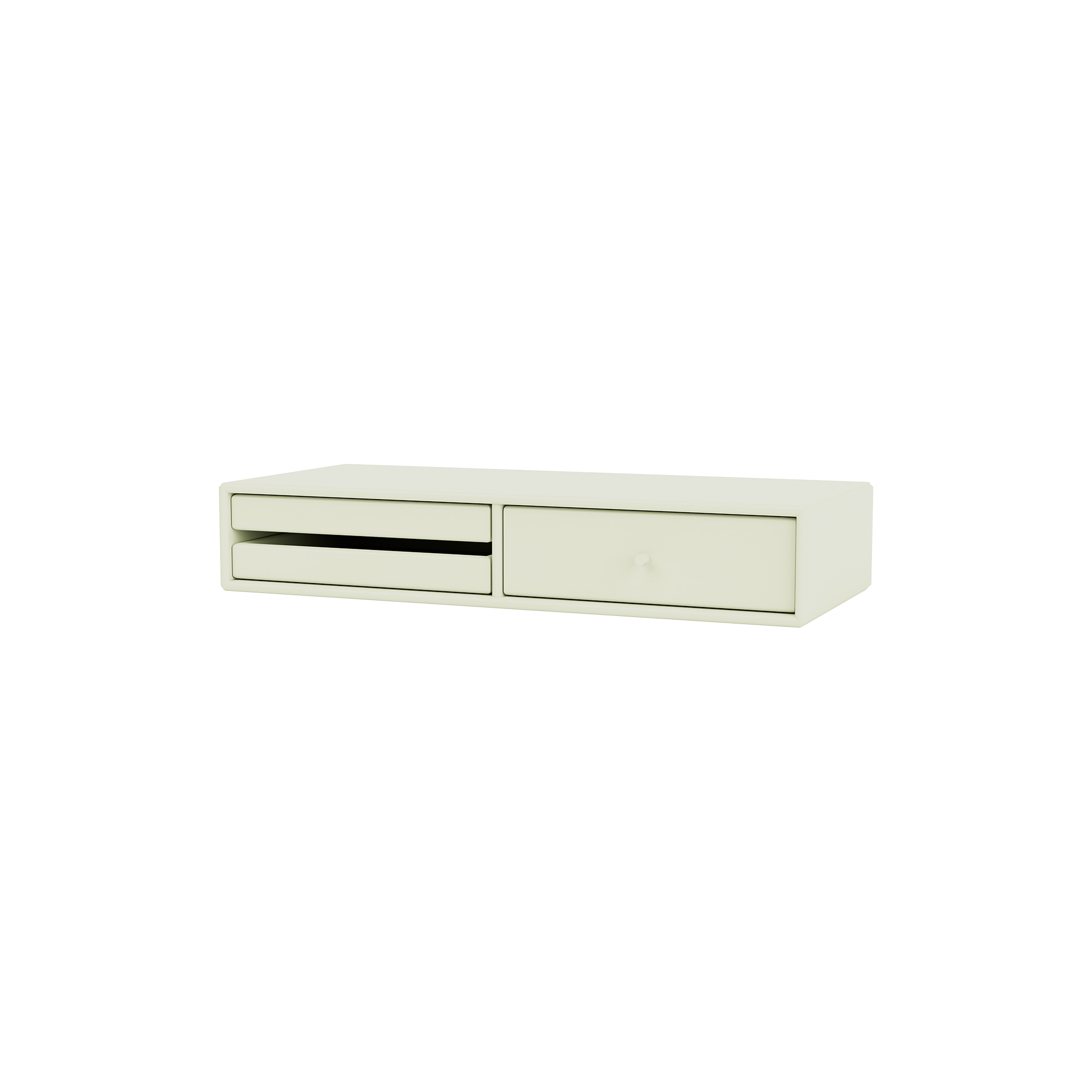 Montana Furniture - MAKEUP sminkebord, 140 pomelo