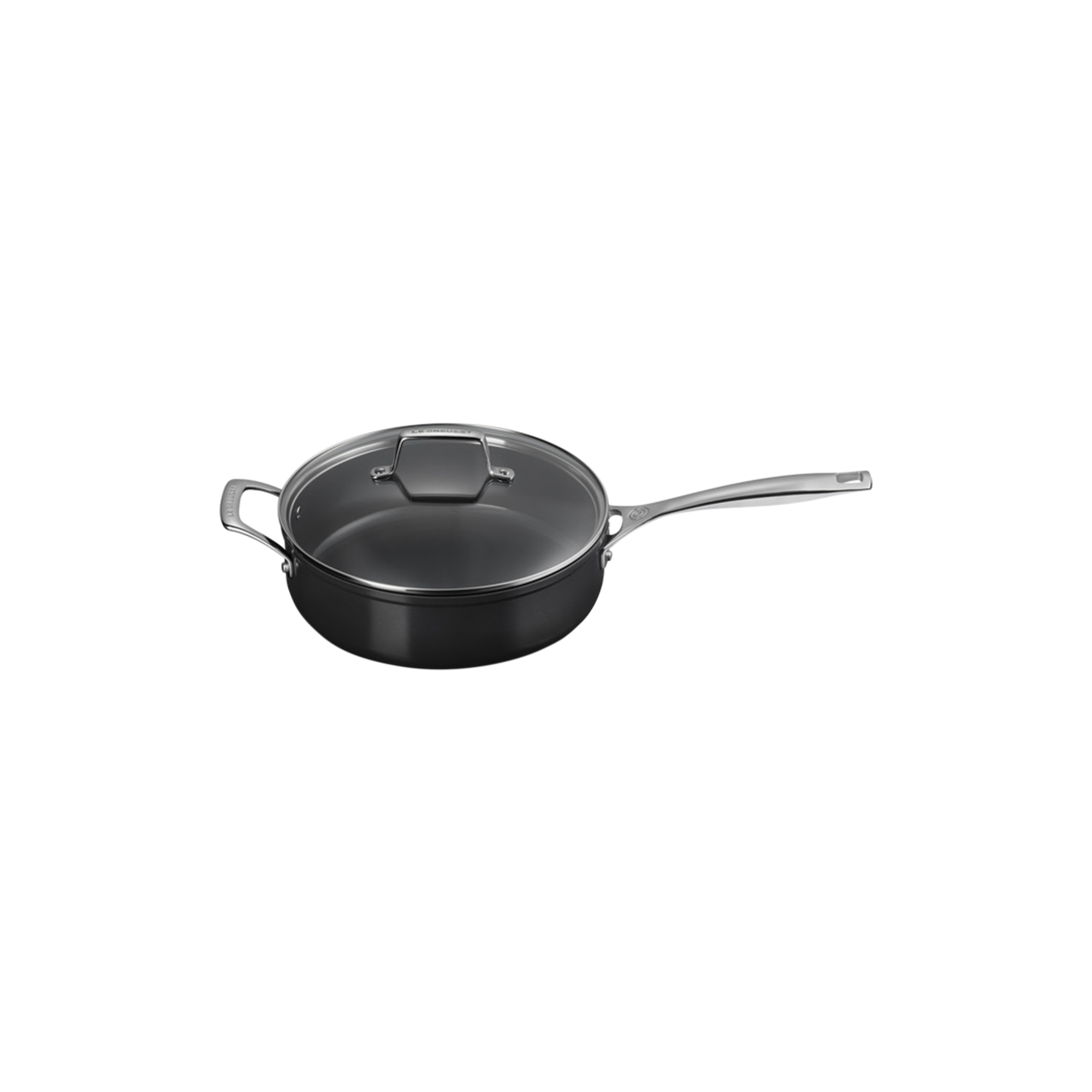 Le Creuset - Ceramic Sautepande med låg