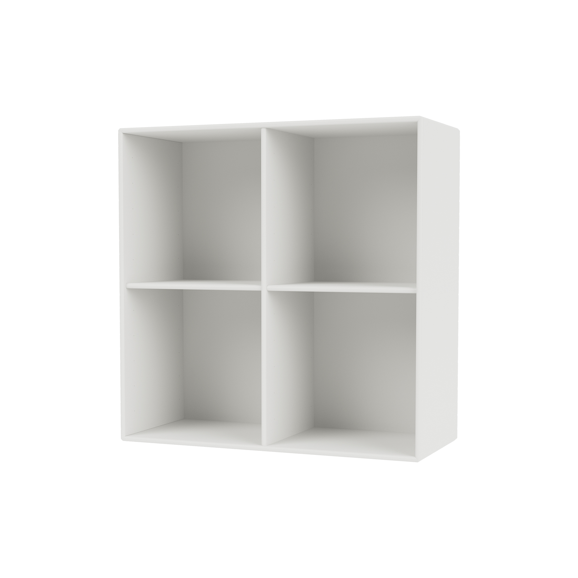 Montana Furniture - Reol 1112 (SHOW), 01 white