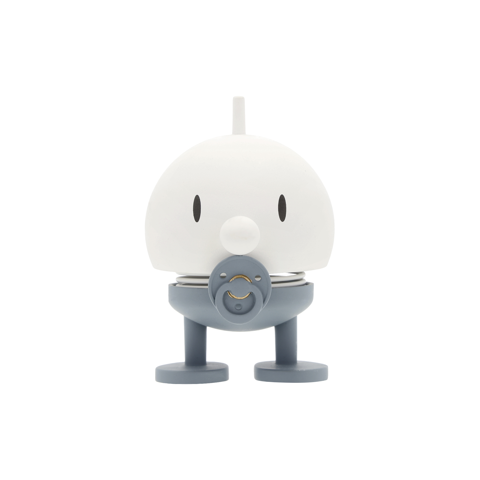 Hoptimist - Classic Baby Bumble, blue - Small