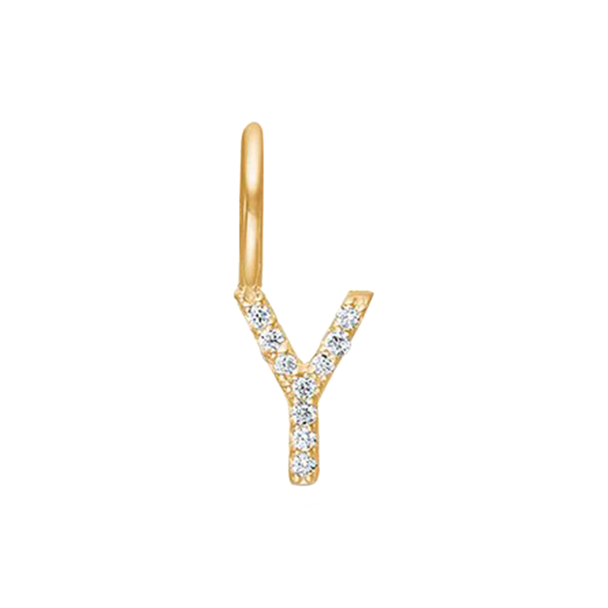 Ro Copenhagen - My Collection diamant vedhæng, Y