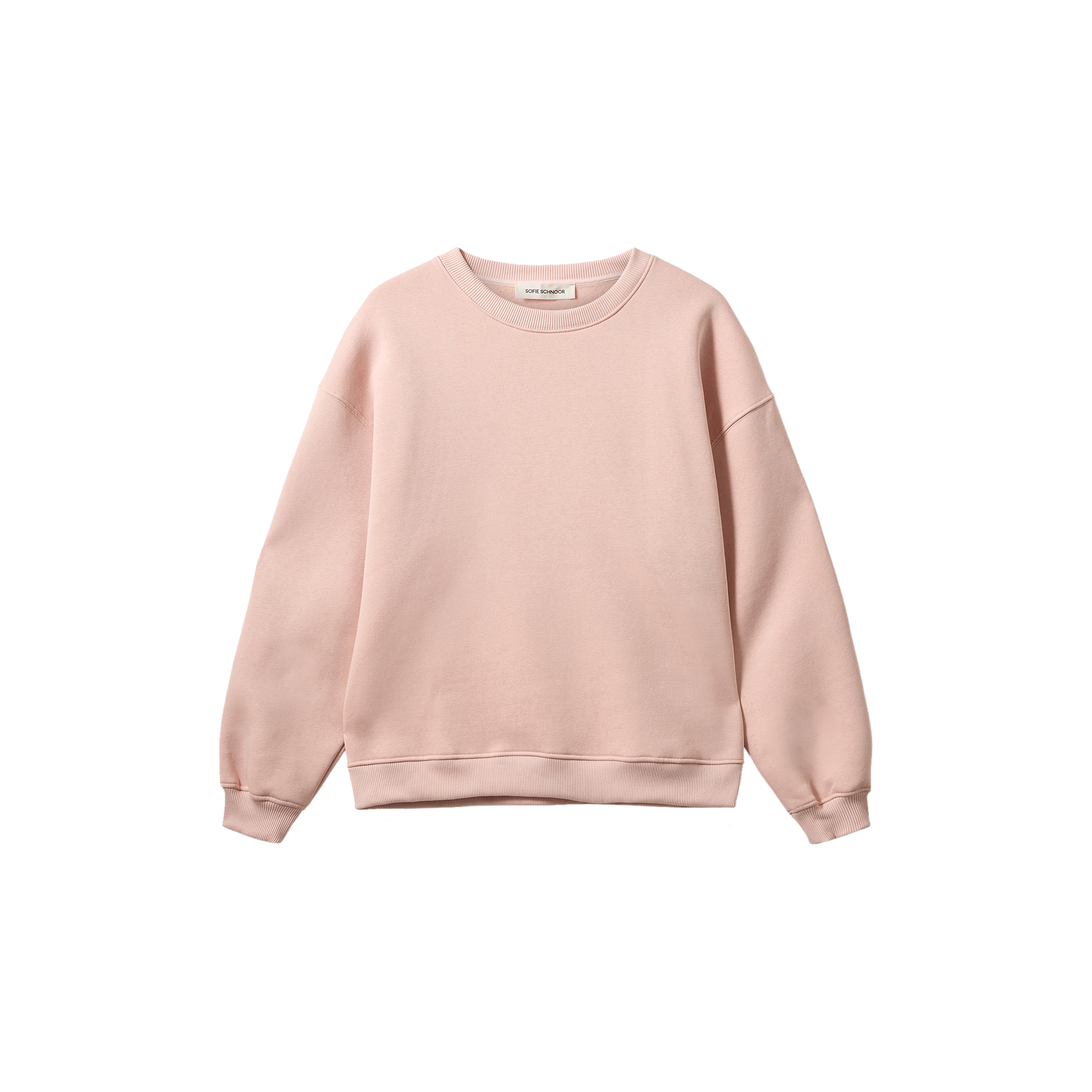 Sofie Schnoor - EmiSW Sweatshirt, douce pink - XS