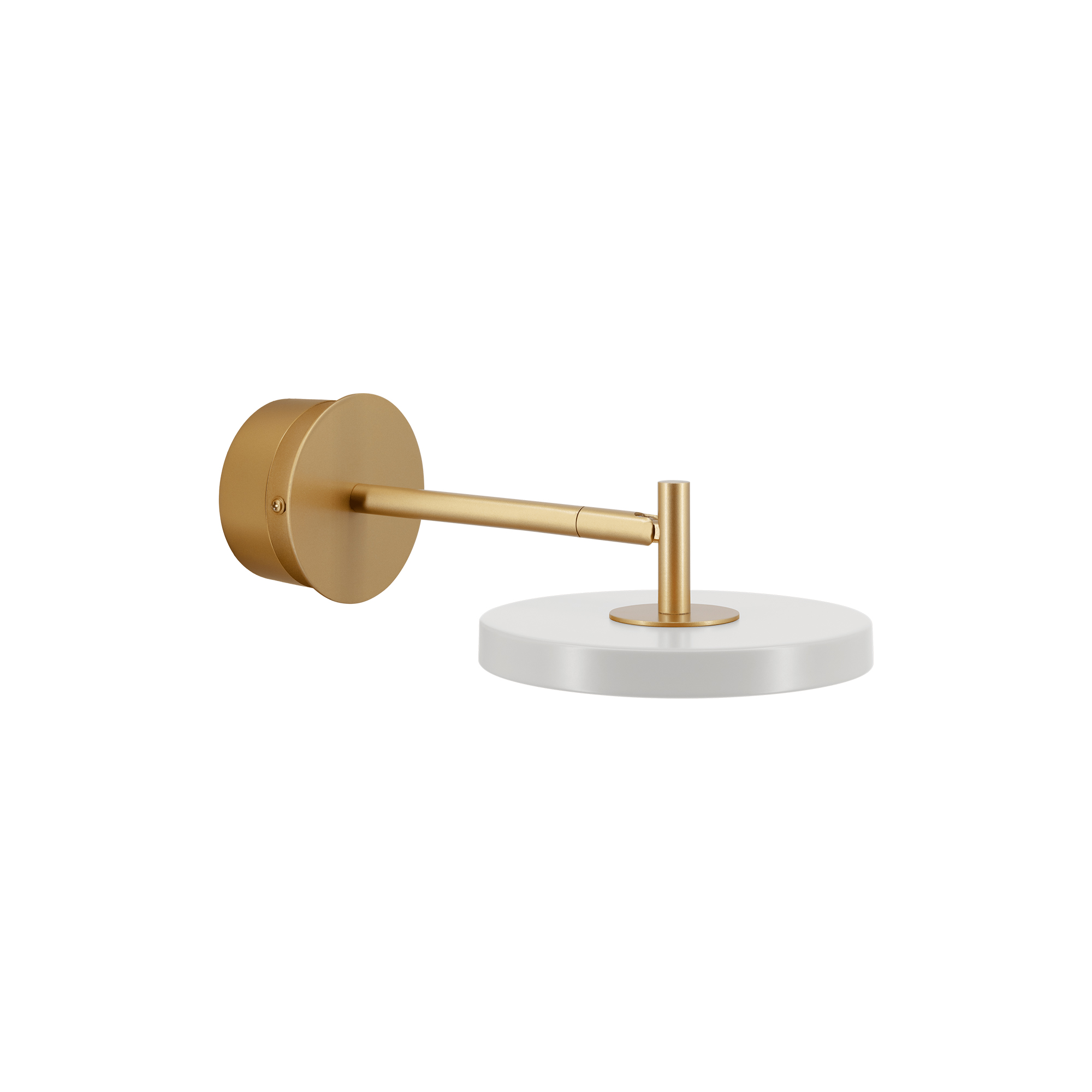 UMAGE - Asteria Short Wall Lamp, nuance mist