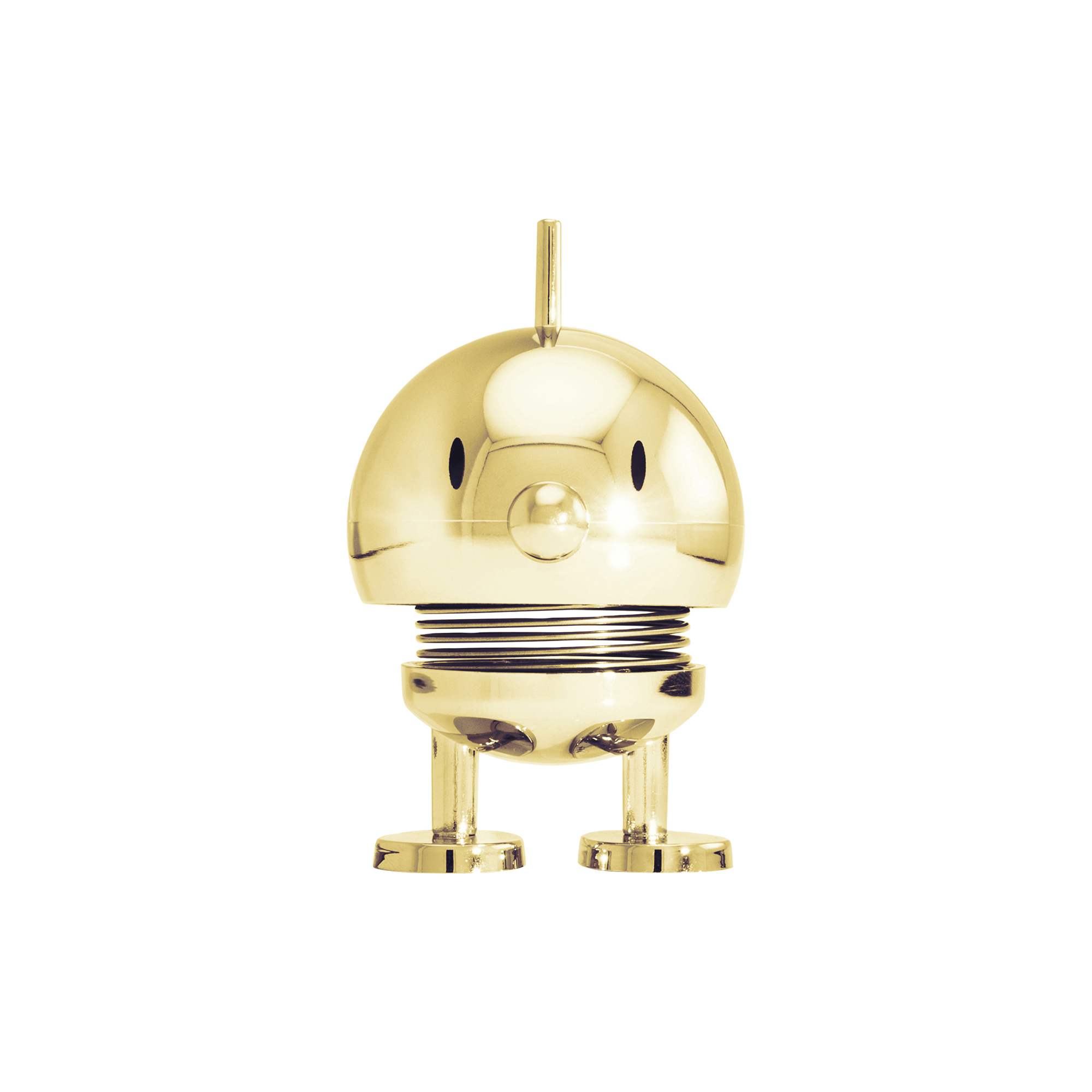Hoptimist - Classic Bumble, gold - Small