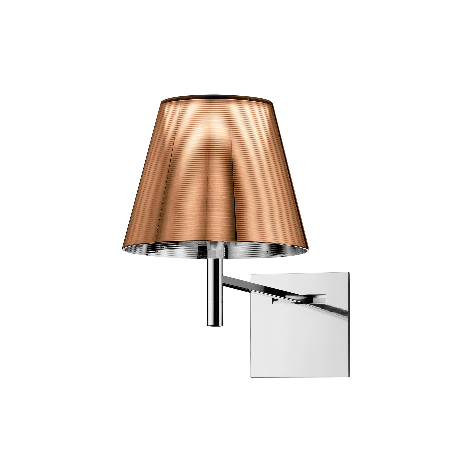 Flos - Ktribe W væglampe, bronze