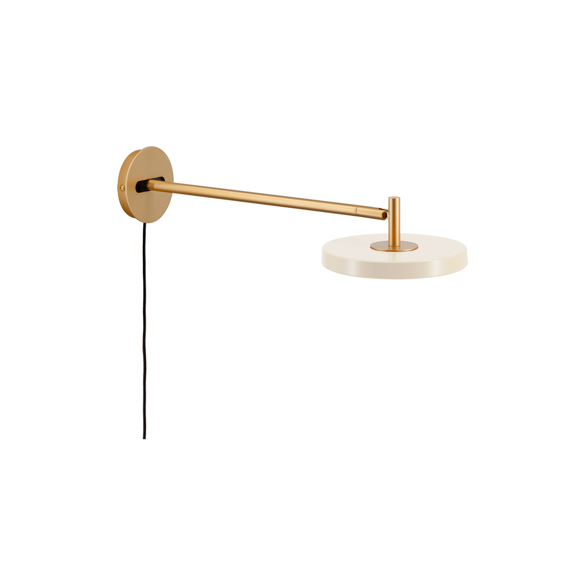 UMAGE - Asteria Long Wall Lamp, pearl white