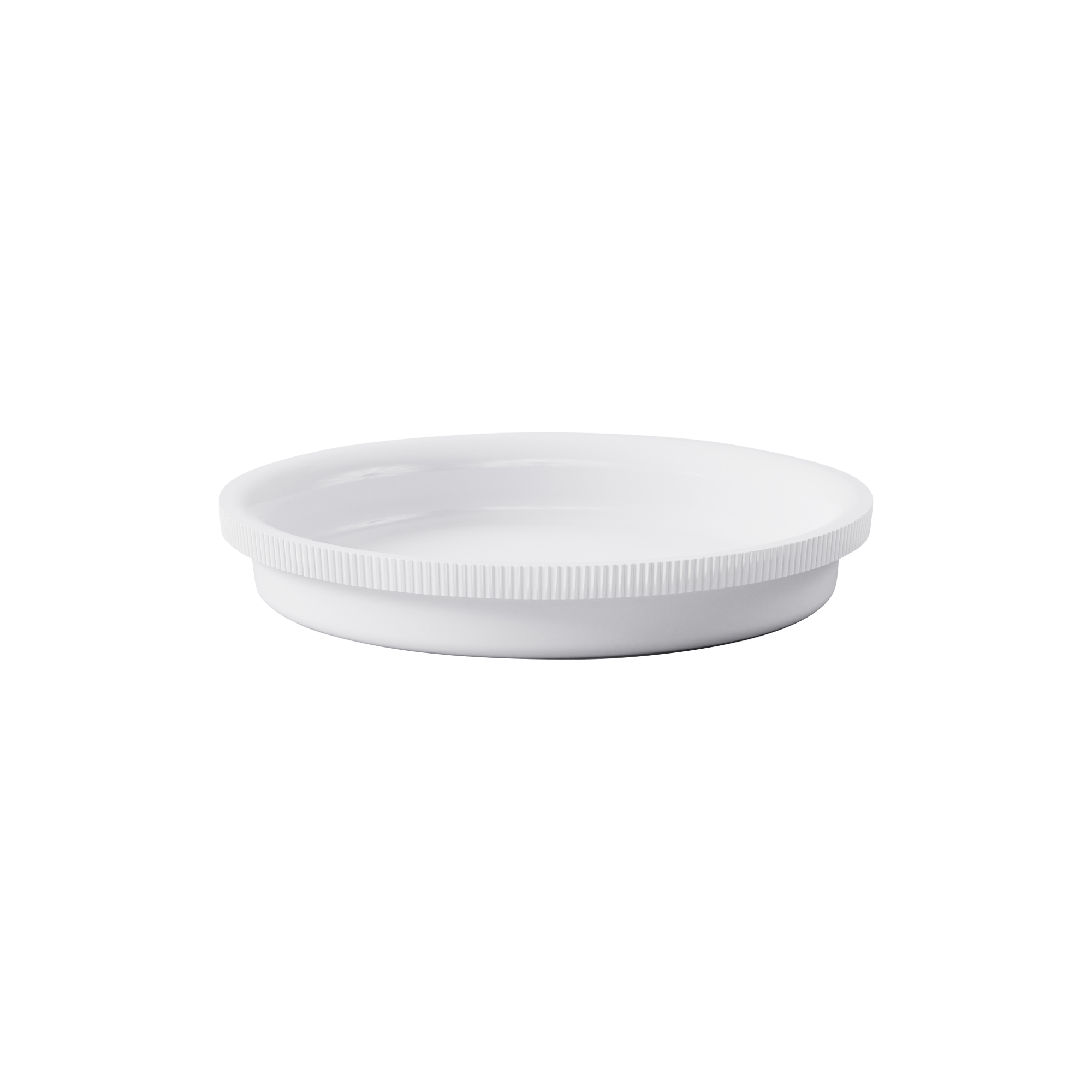 Georg Jensen - Bernadotte Rundt Ovnfast Fad