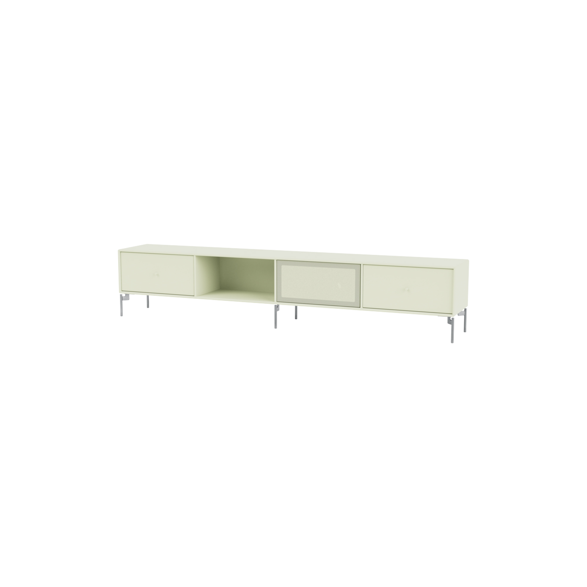 Montana Furniture - OCTAVE VII TV bord, 140 pomelo